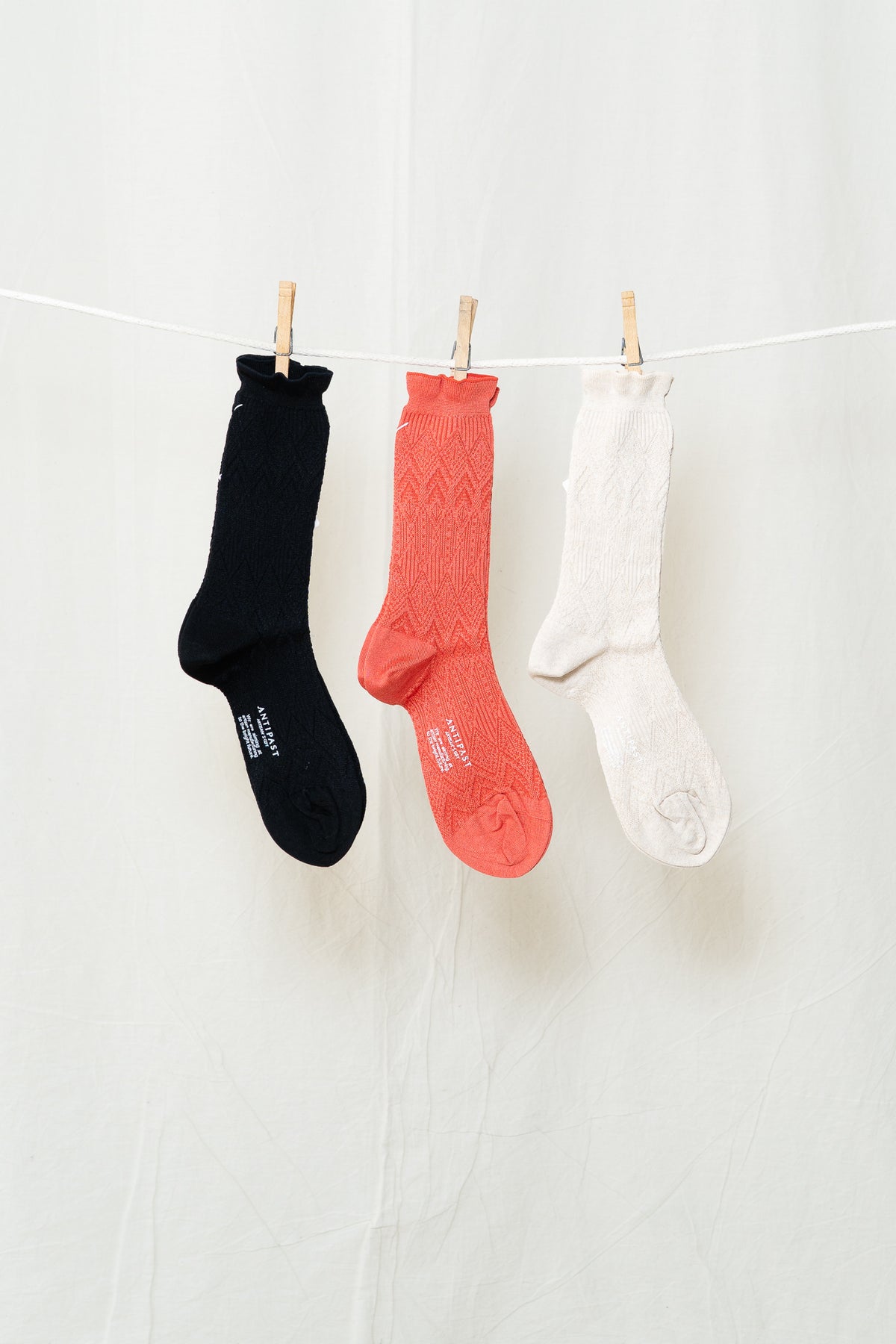 Antipast Women's Cotton Cashmere Socks