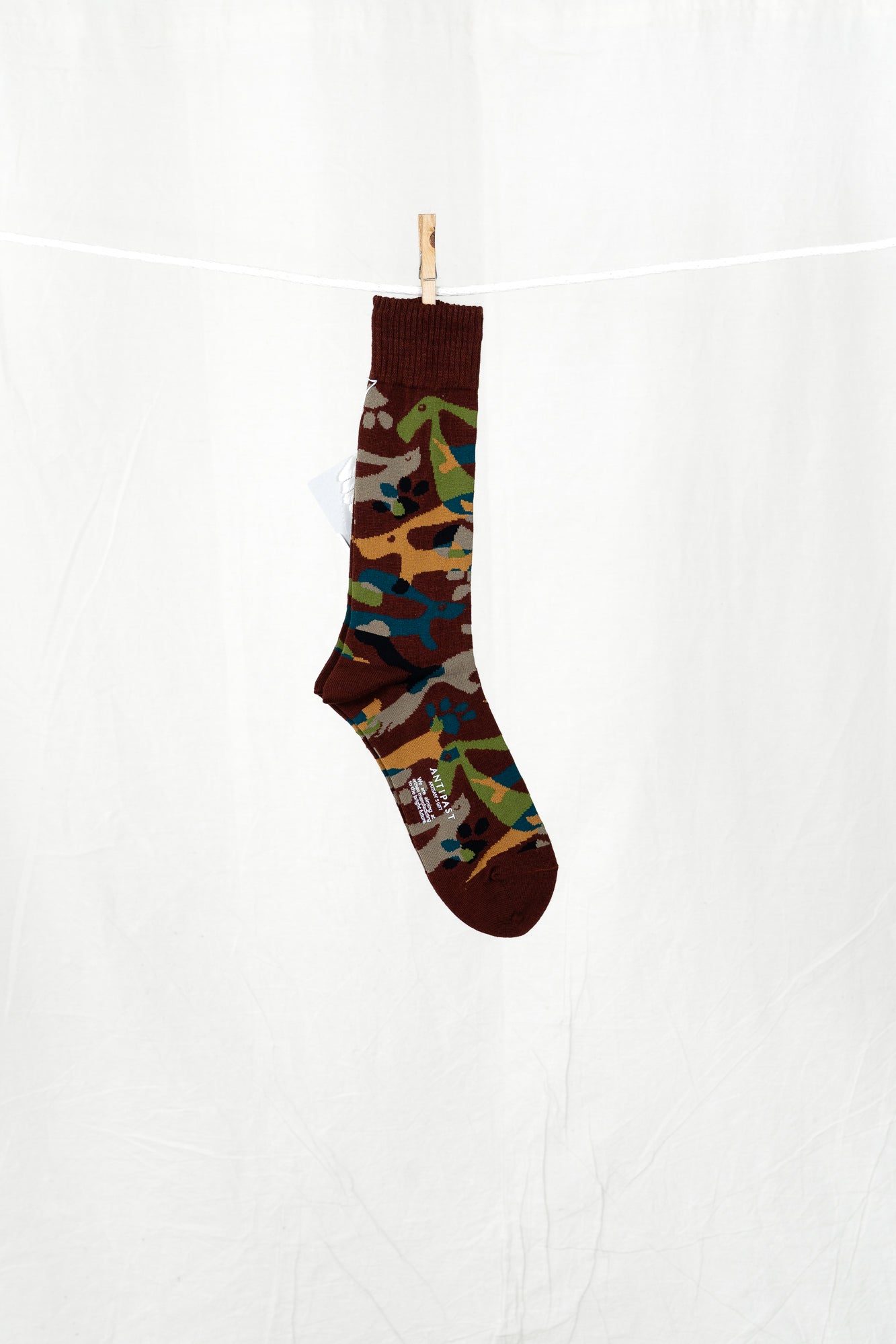 Antipast  One + One Men's Socks