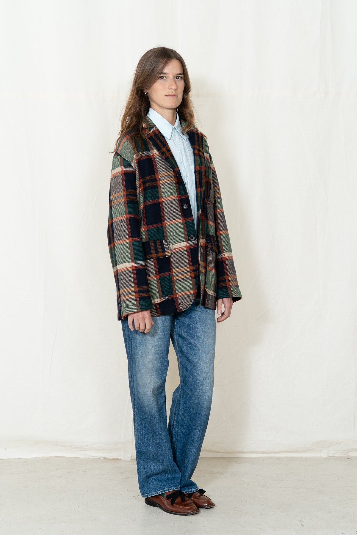 Engineered Garments Loiter Jacket