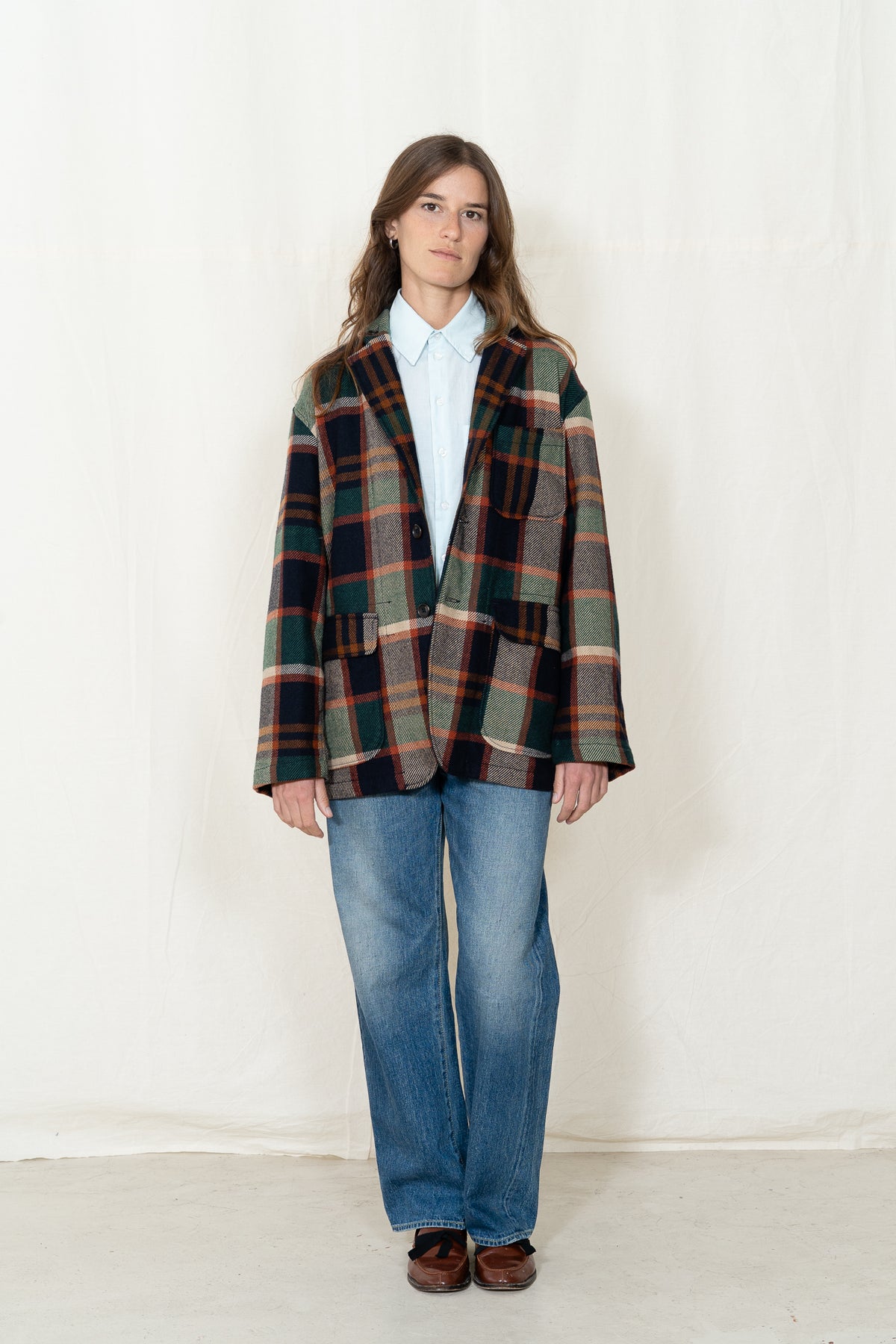 Engineered Garments Loiter Jacket