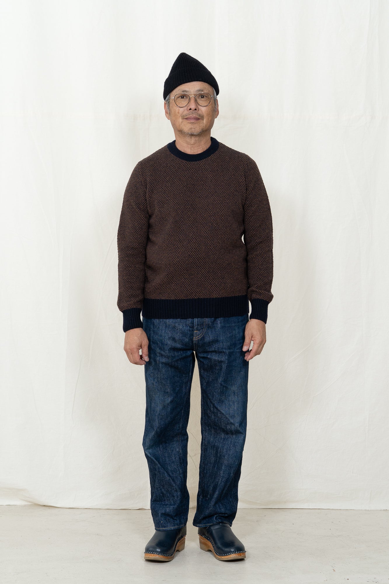 GRP TEC 7.06BIC L/S Crewneck
