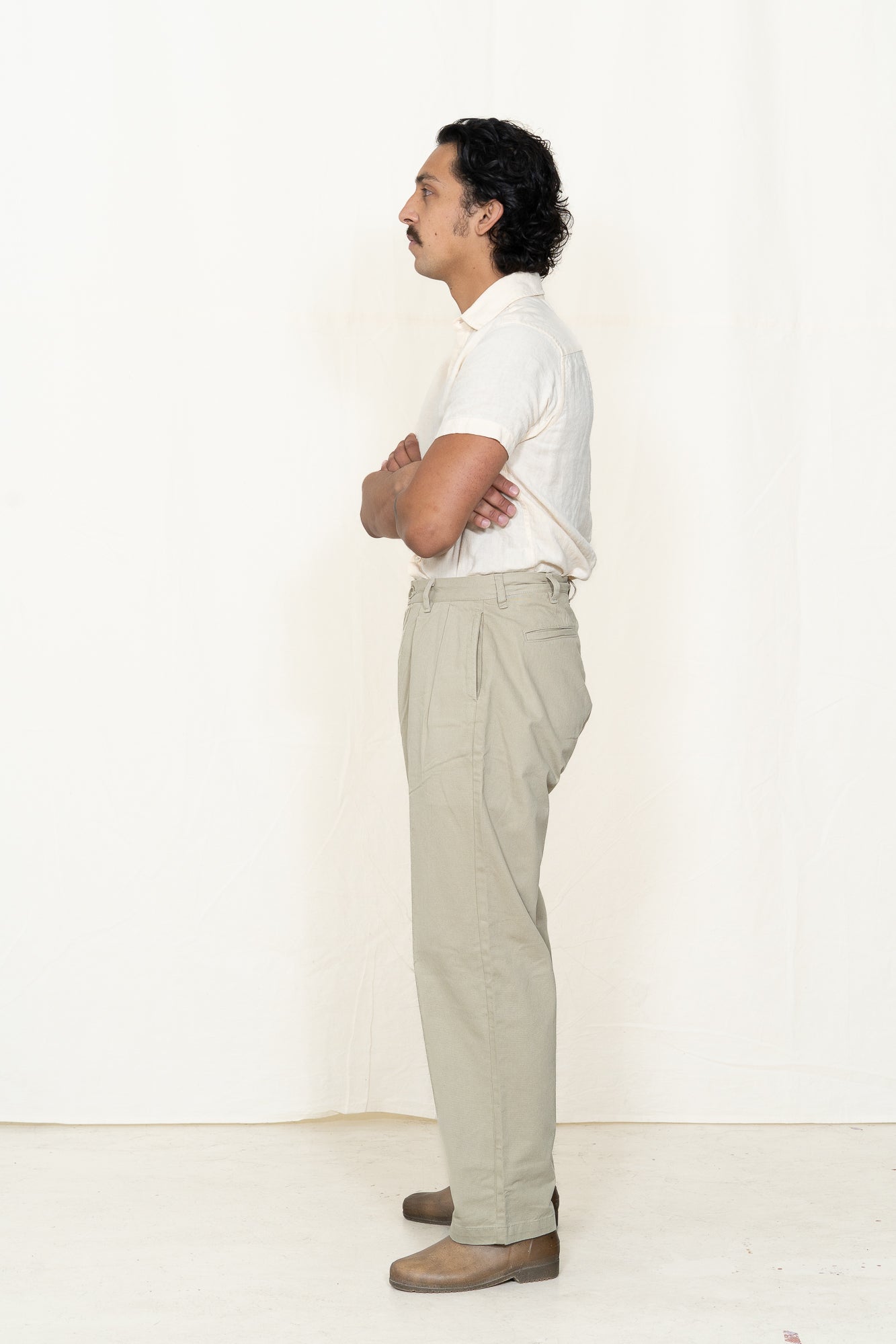 Service Works Drill Part Timer Pants