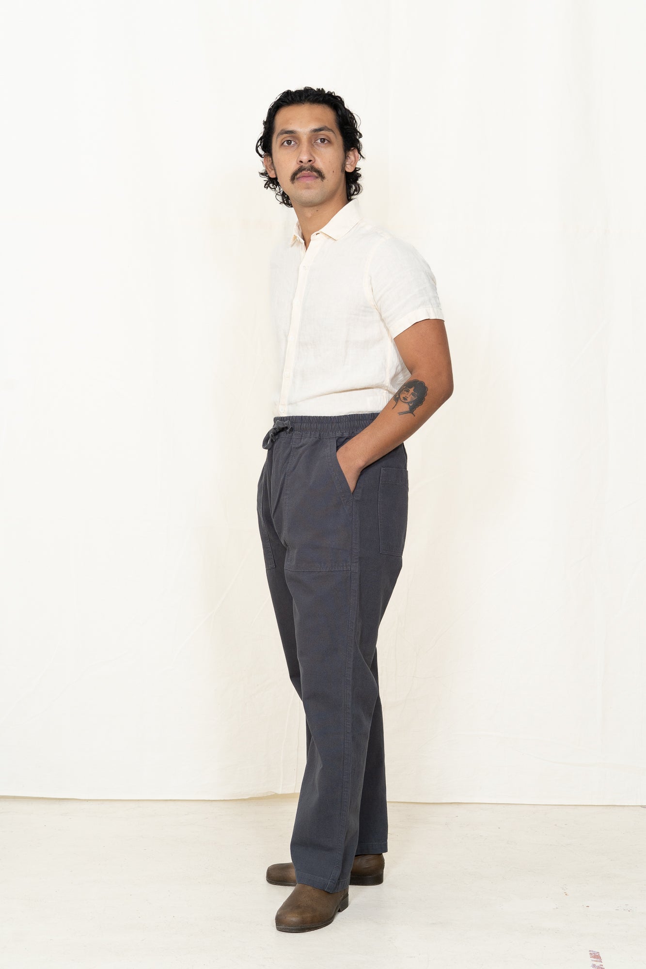 Service Works Canvas Chef Pants