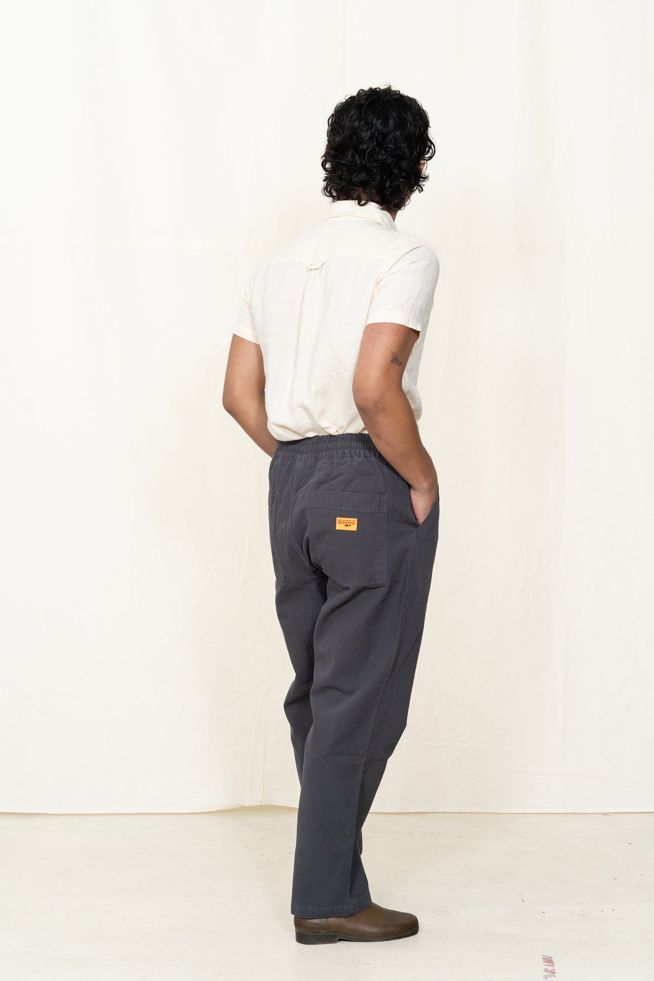 Service Works Canvas Chef Pants