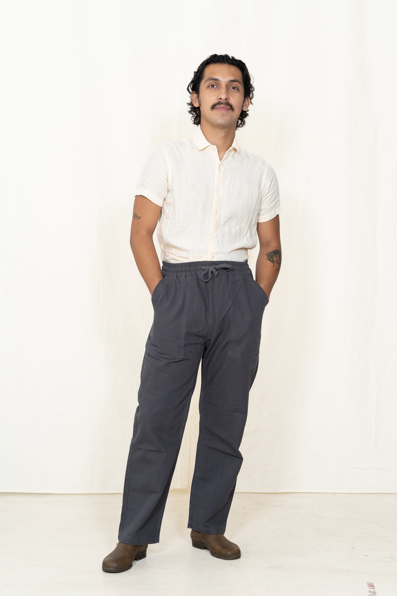 Service Works Canvas Chef Pants