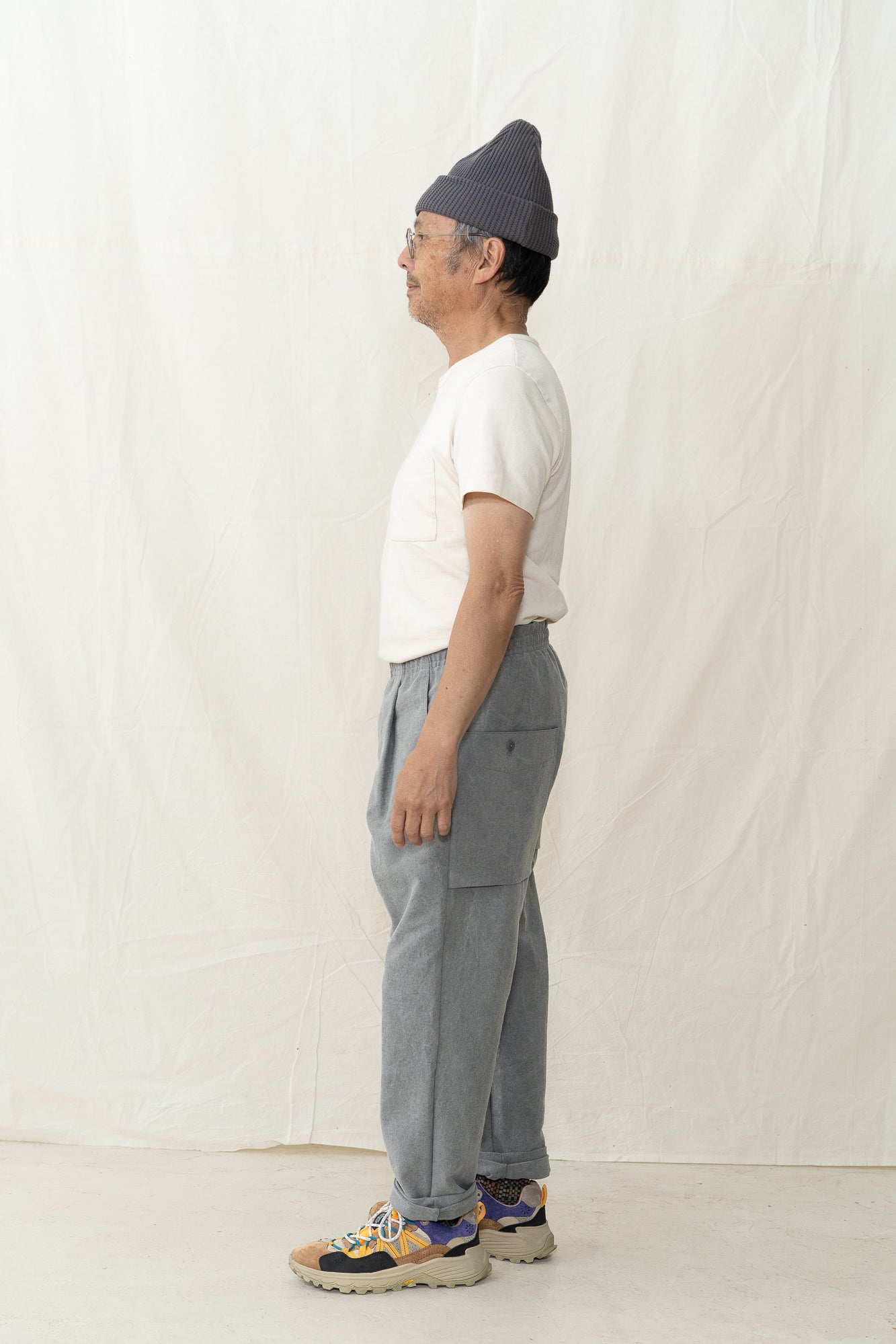 Jackman Sumi Umps Pants