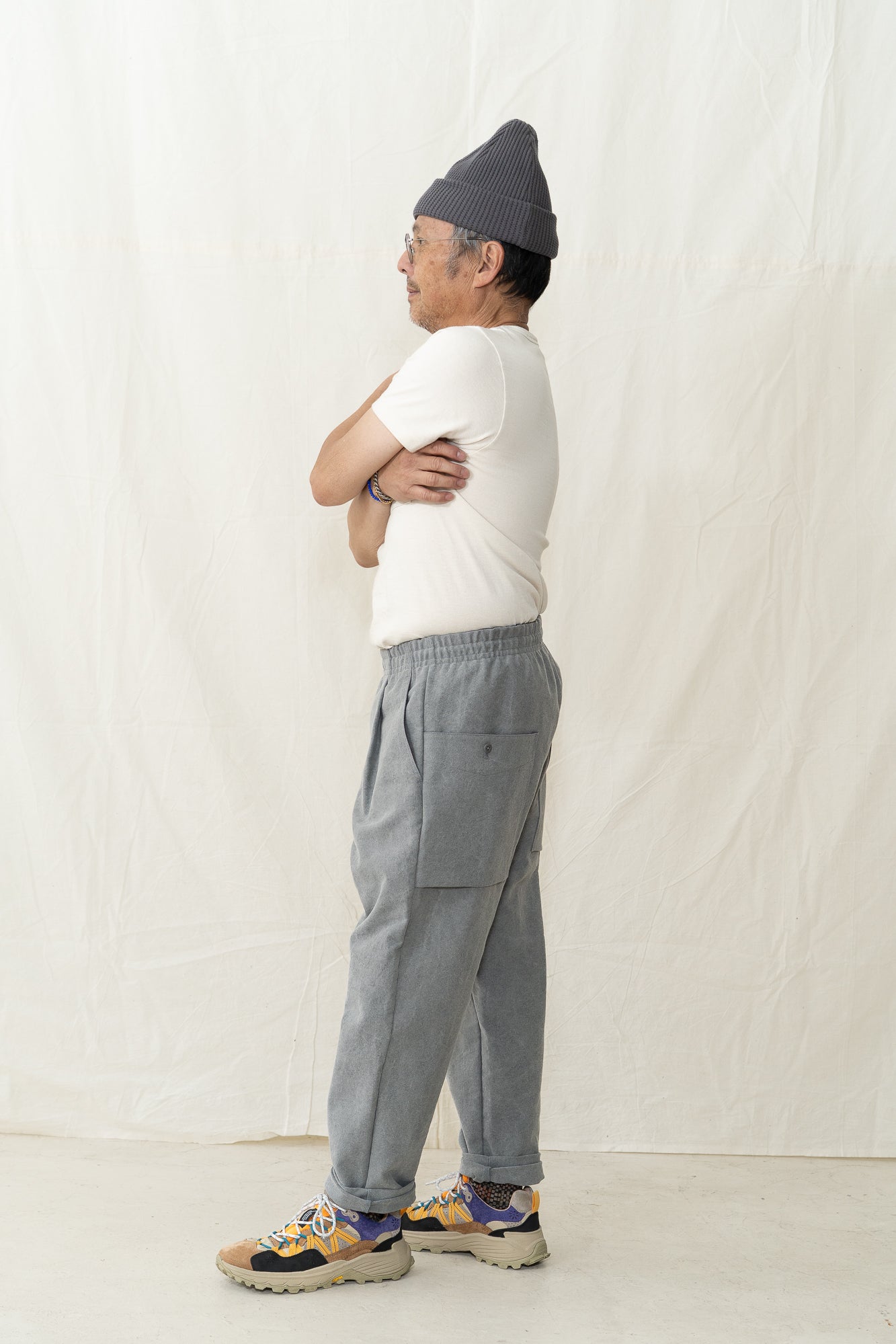 Jackman Sumi Umps Pants