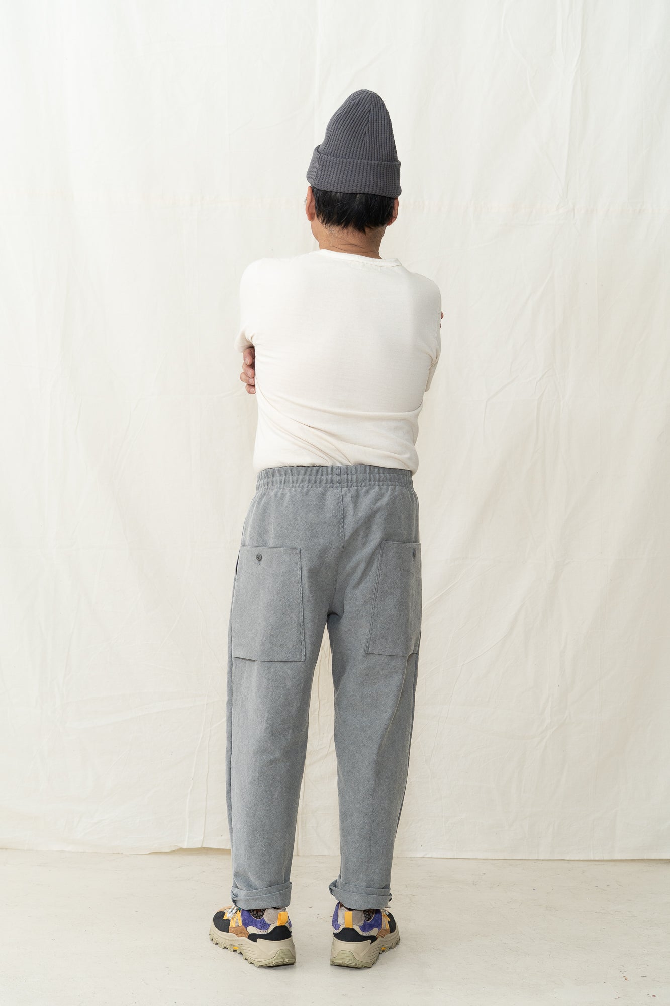 Jackman Sumi Umps Pants
