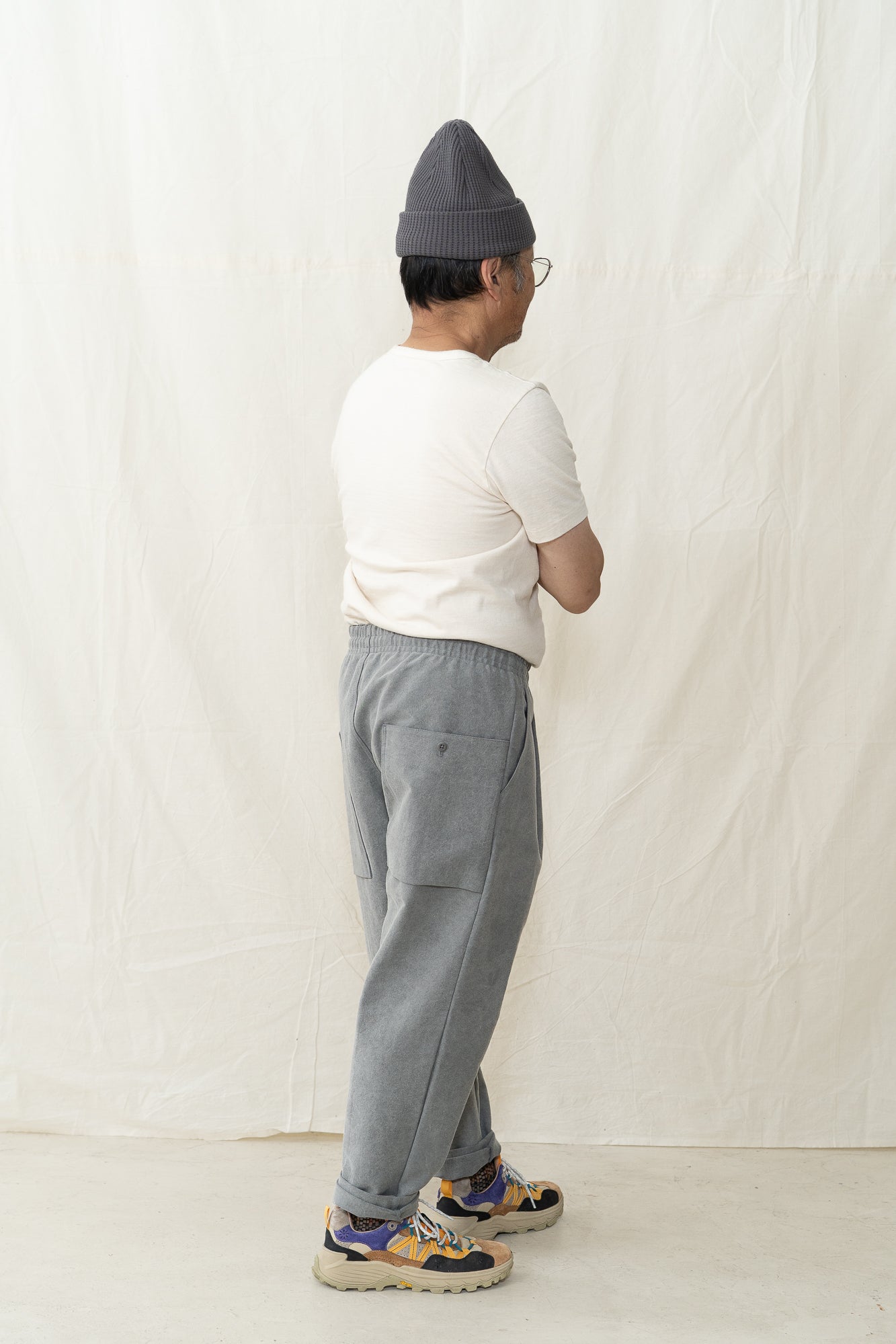 Jackman Sumi Umps Pants