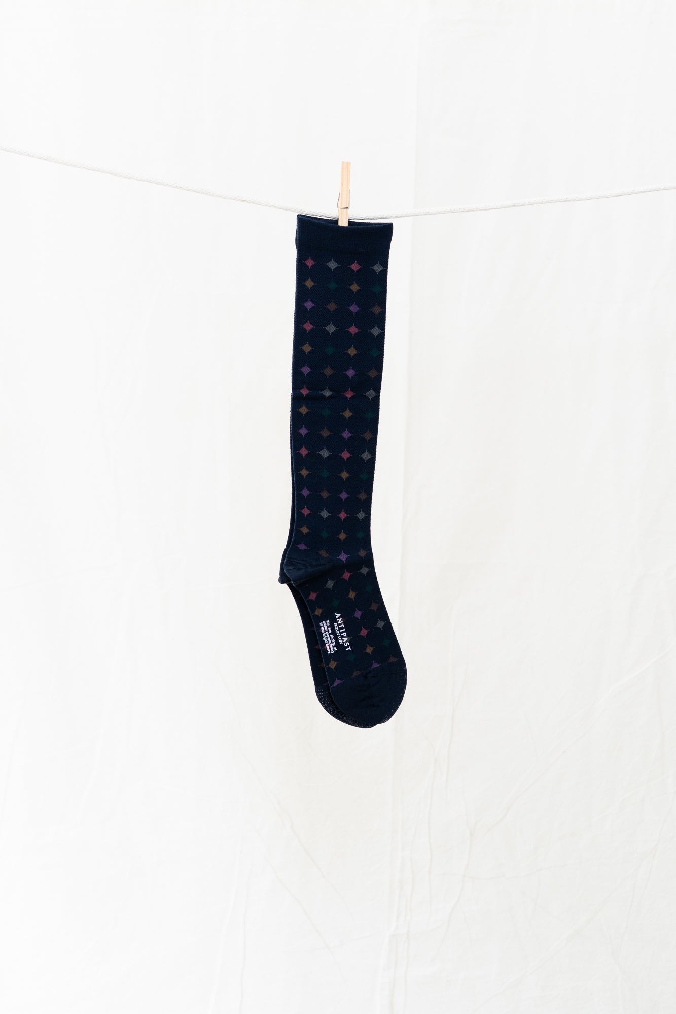 Antipast Big Circle Compression High Sock