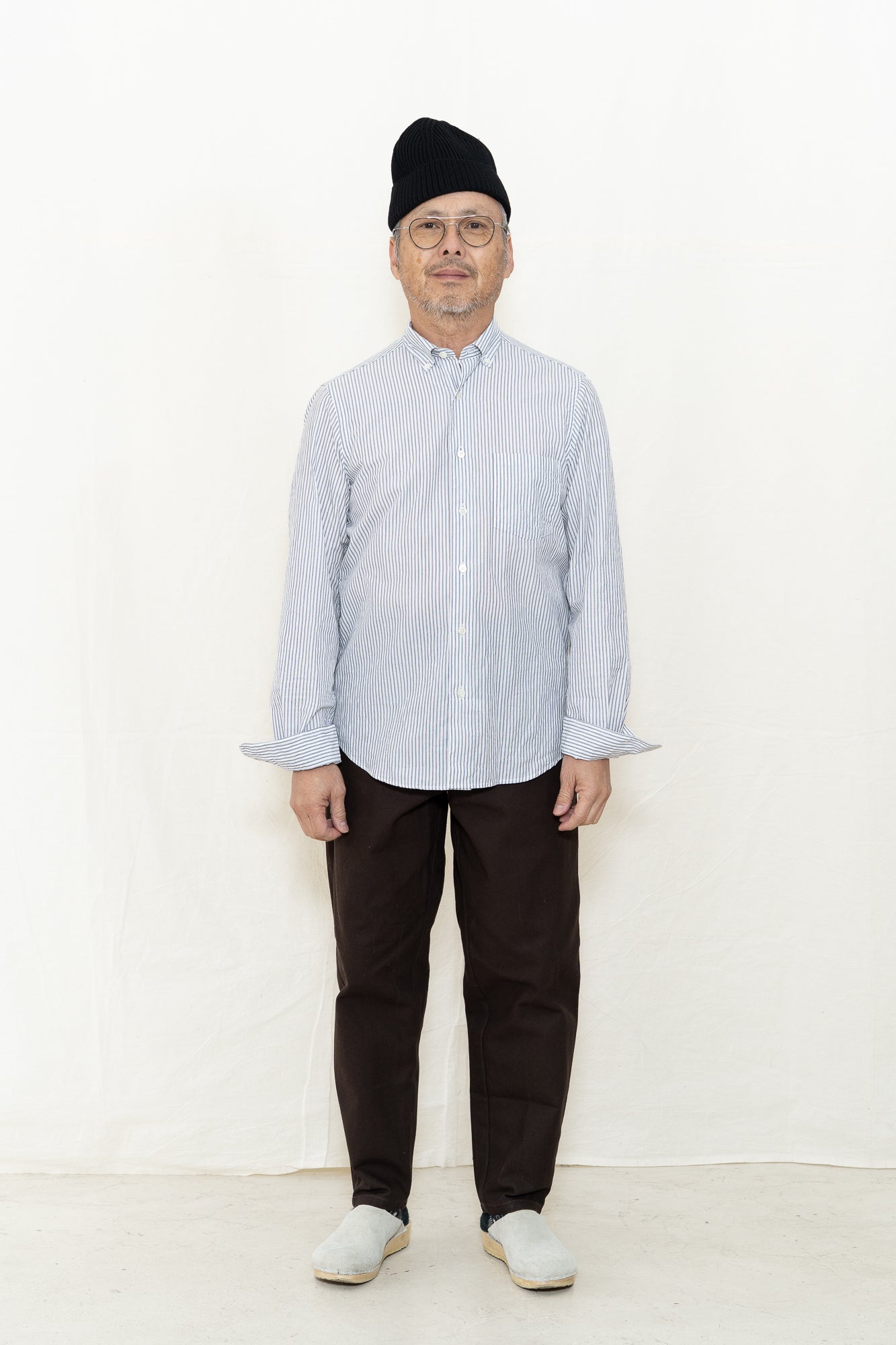 Steven Alan Single Needle Shirt