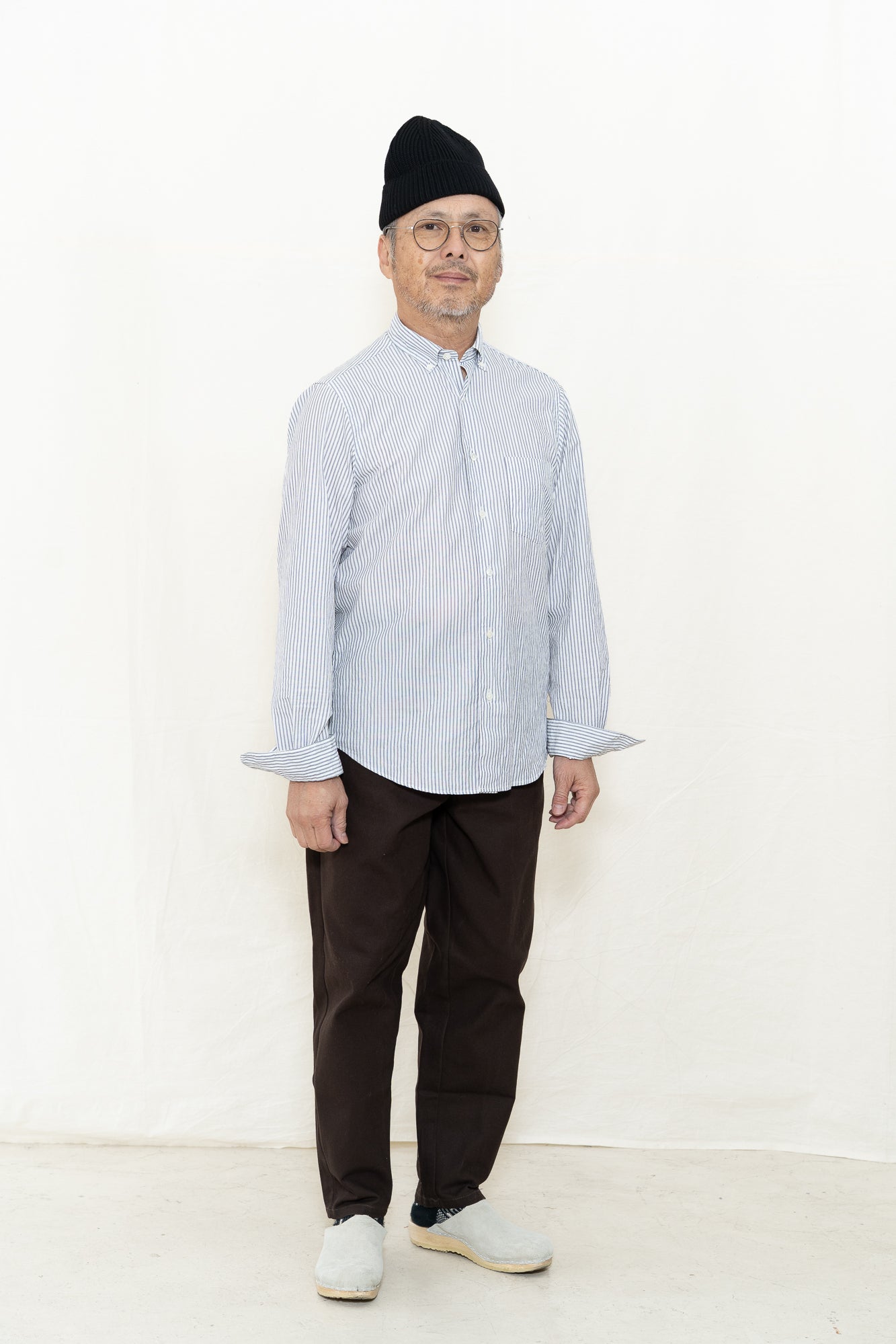 Steven Alan Single Needle Shirt