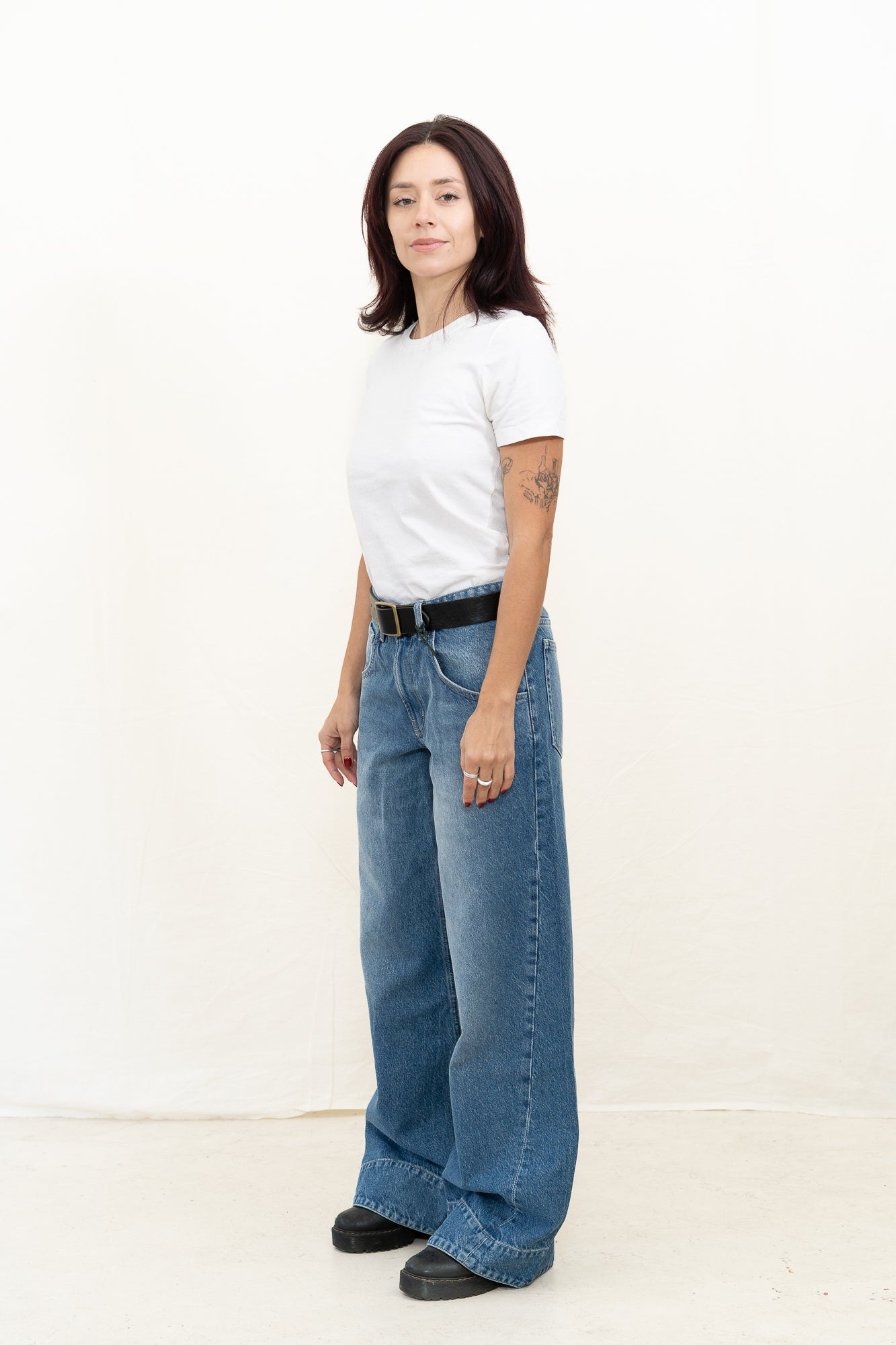 Alimony Parker Casual Trouser Jean