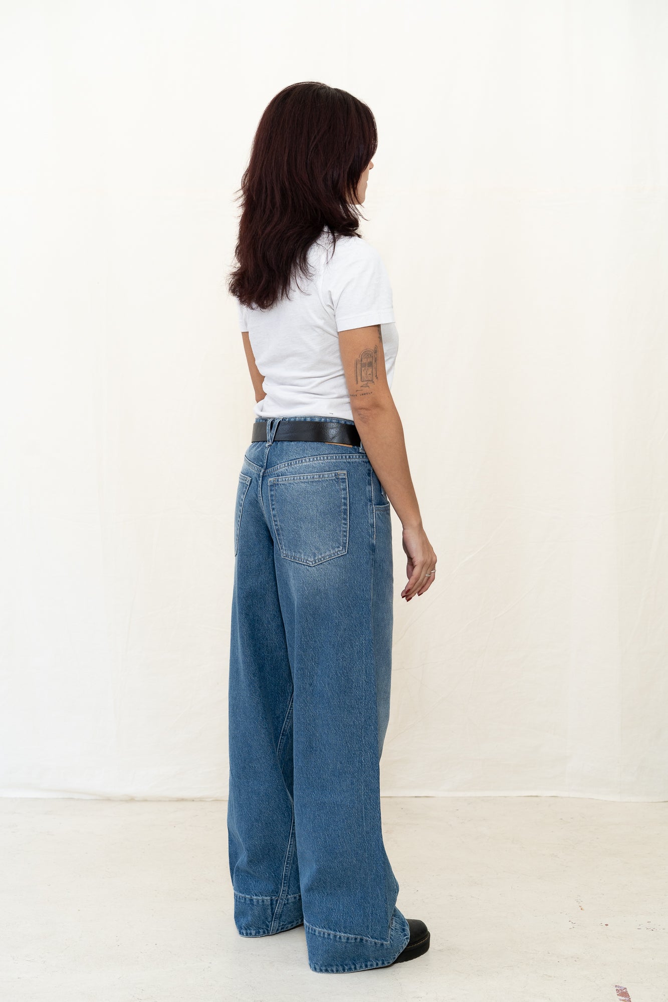Alimony Parker Casual Trouser Jean