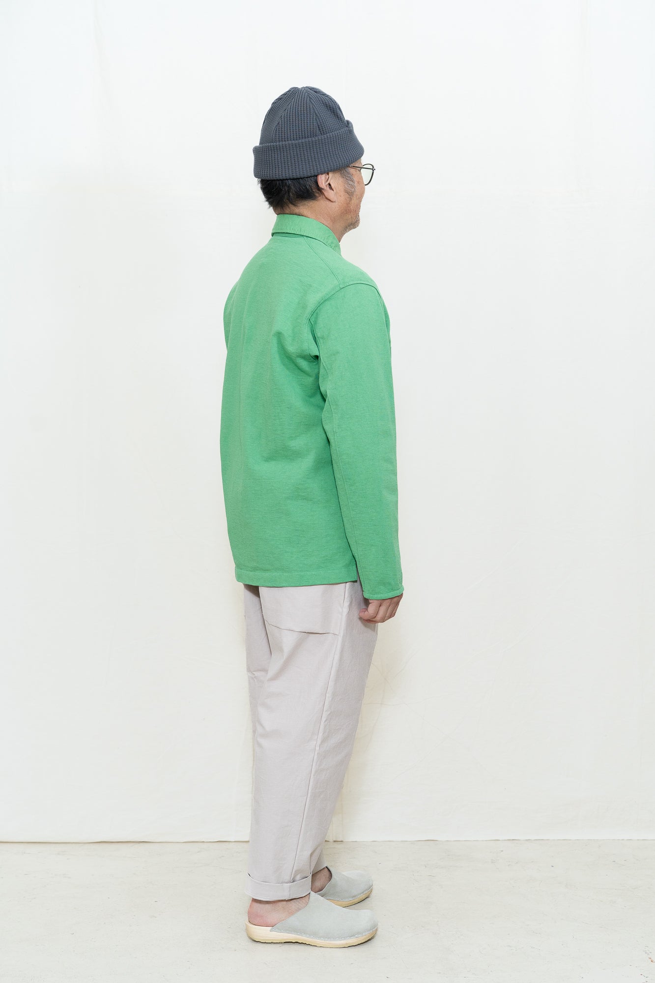 Jackman JM8514 Dotsume BB Shirt Jacket