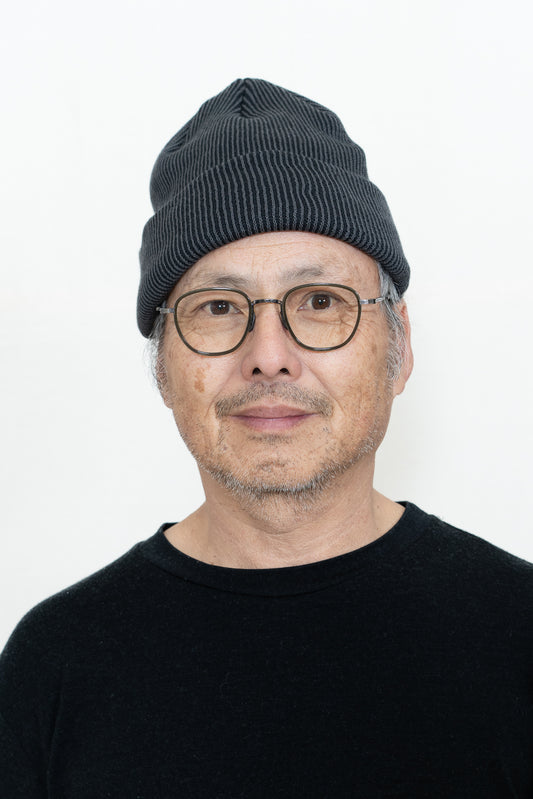 ROTOTO Super Soft 2 Way "Stripe" Beanie