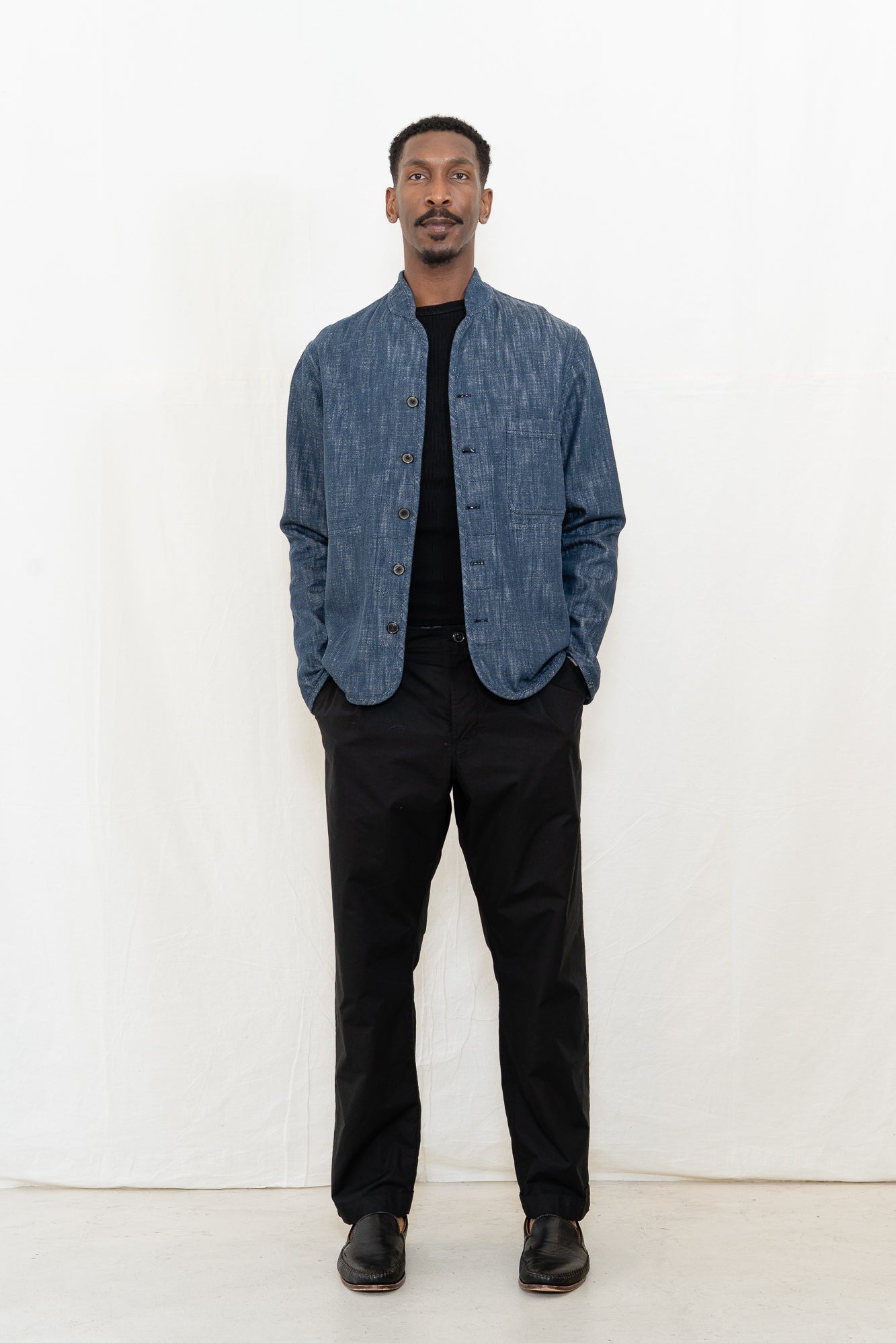Hansen Garments Erling Denim Jacket