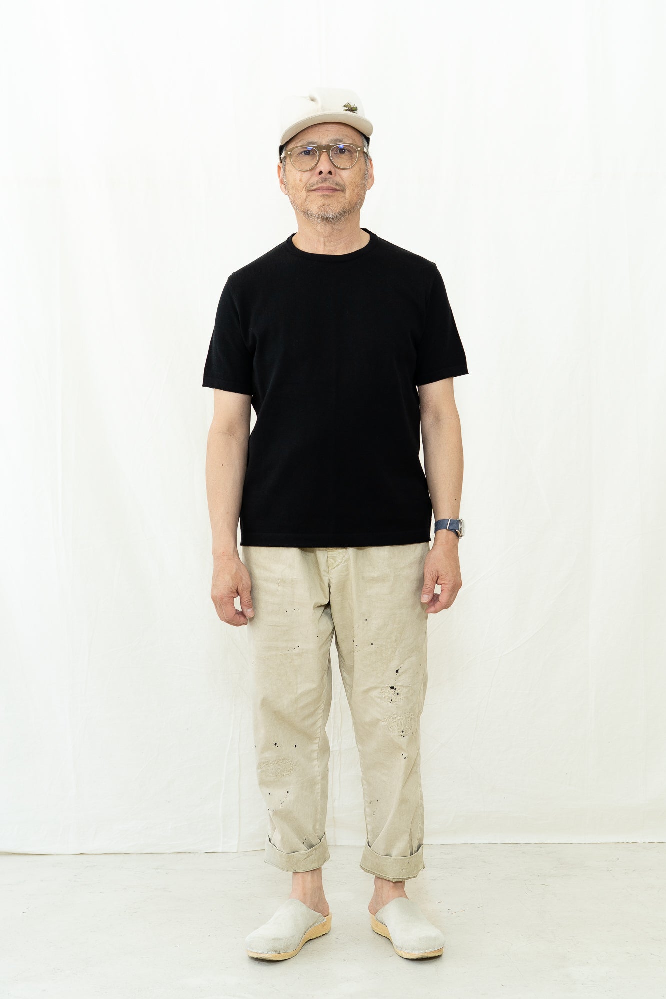 GRP TEC1 Gassed Crewneck Shirt