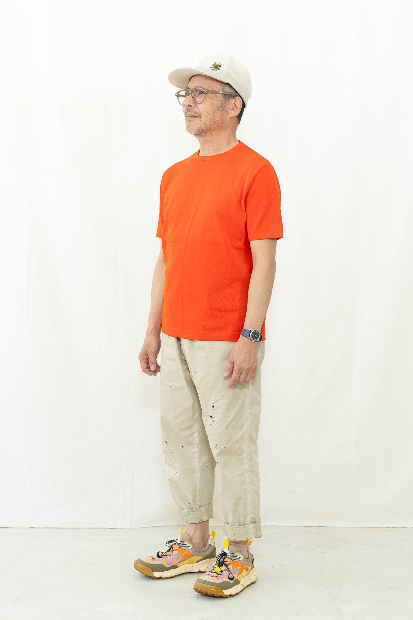 GRP TEC1 Gassed Crewneck Shirt