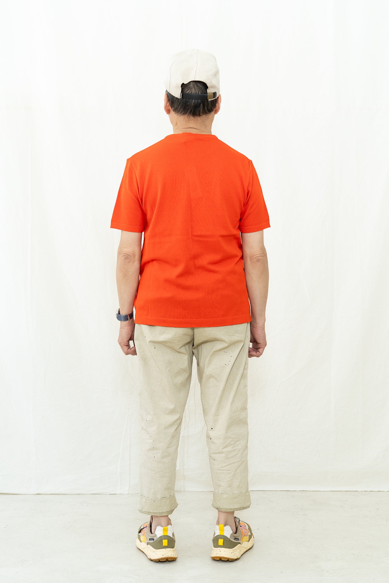 GRP TEC1 Gassed Crewneck Shirt