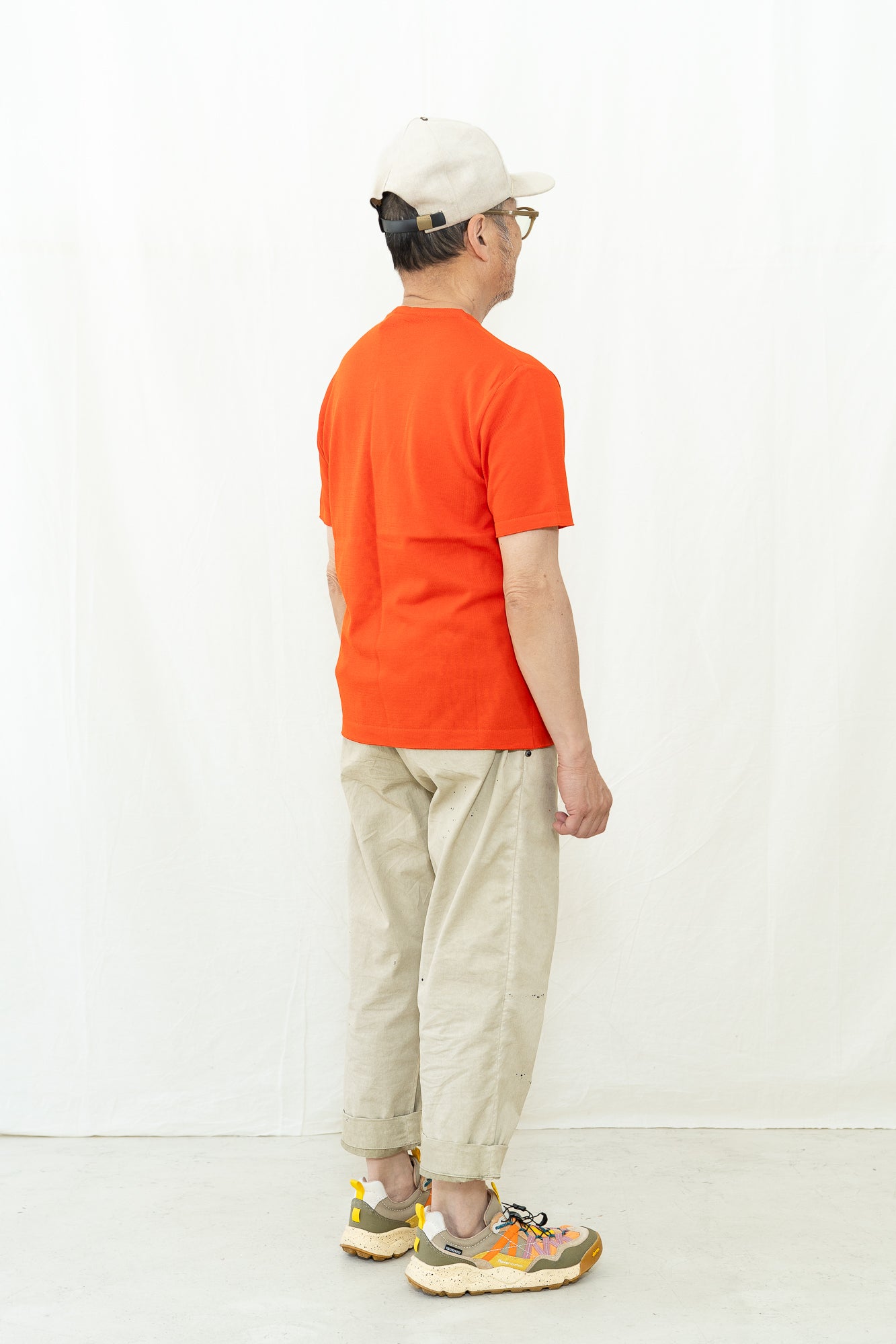 GRP TEC1 Gassed Crewneck Shirt