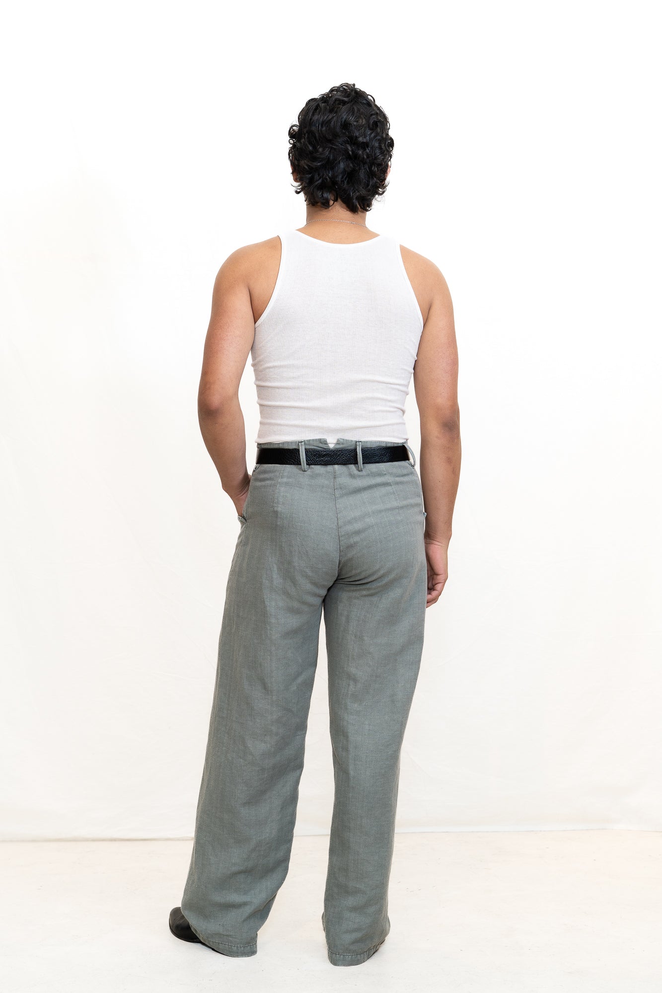 MATiAS Dalton Trouser in Tal Zo