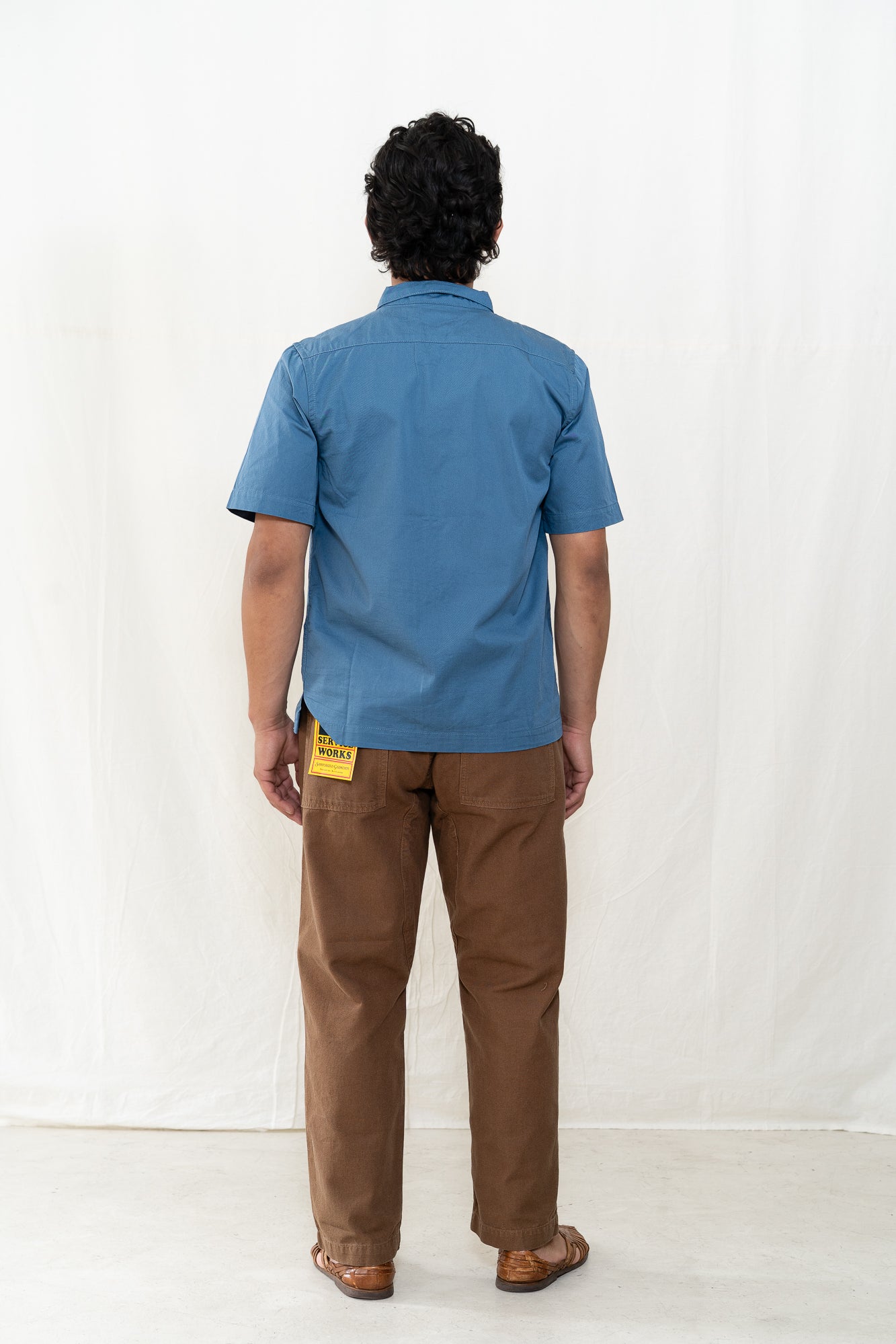 SERVICE WORKS Mackeral Shirt