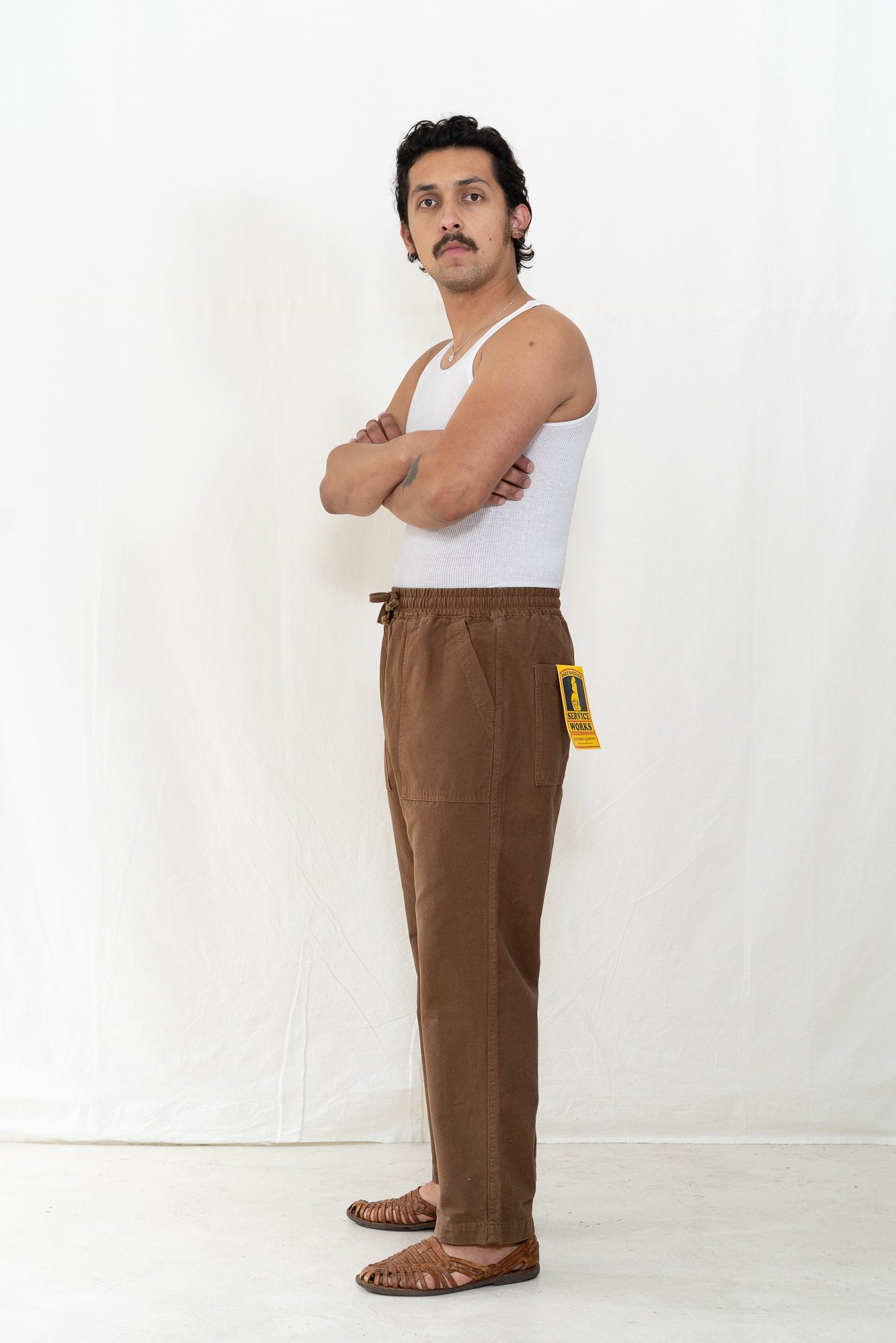 SERVICE WORKS Classic Chef Pants