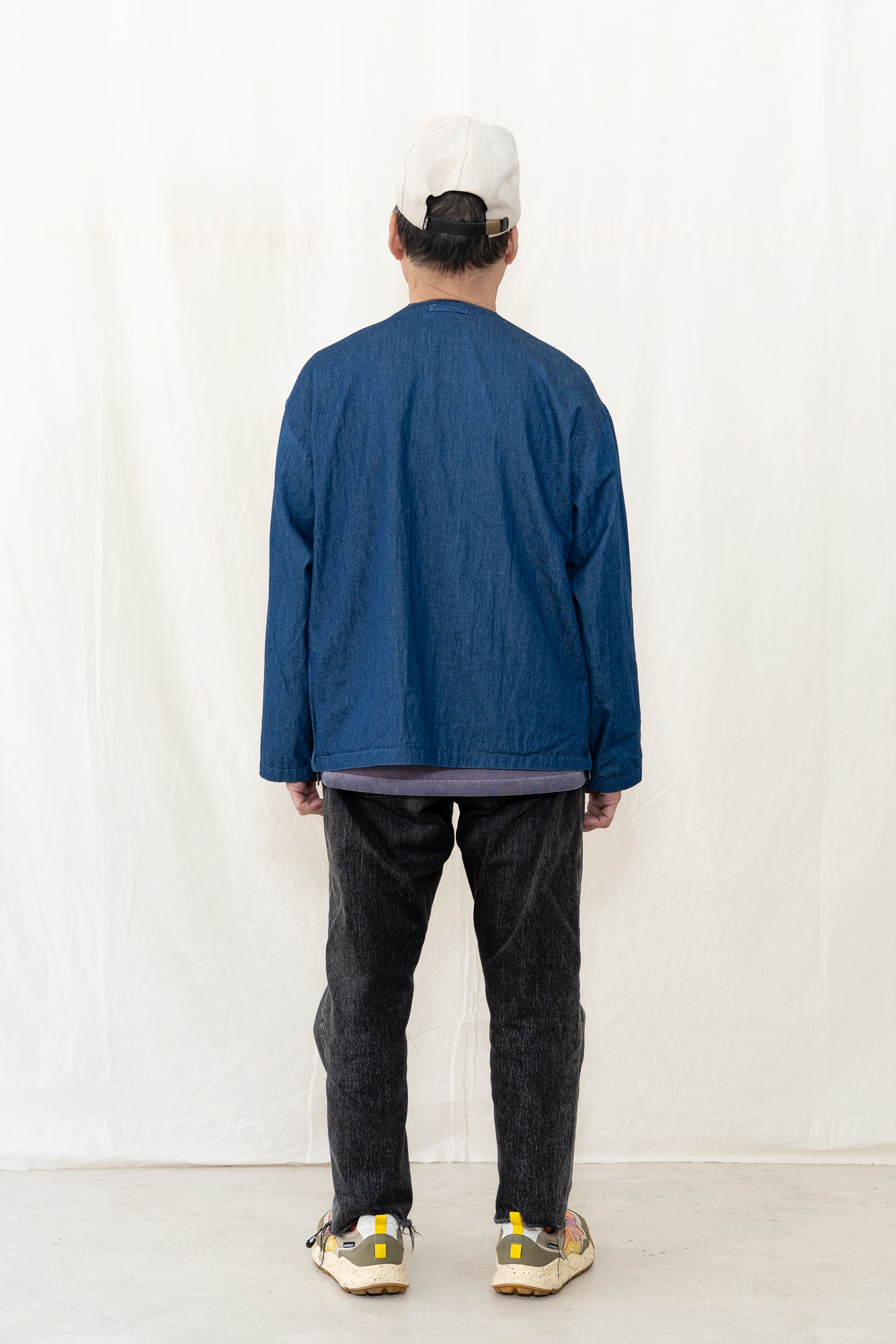 TAION Non Down Military Reversible M65 Liner