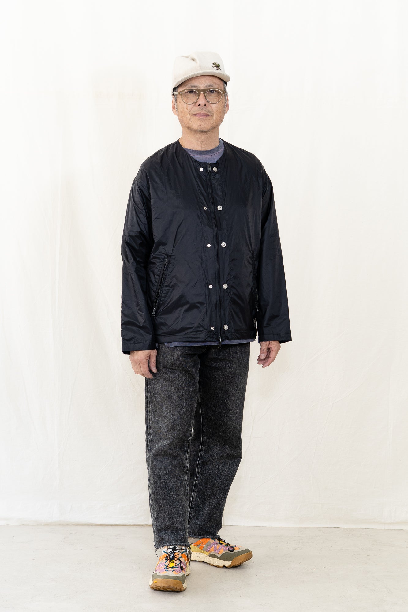 TAION Non Down Military Reversible M65 Liner