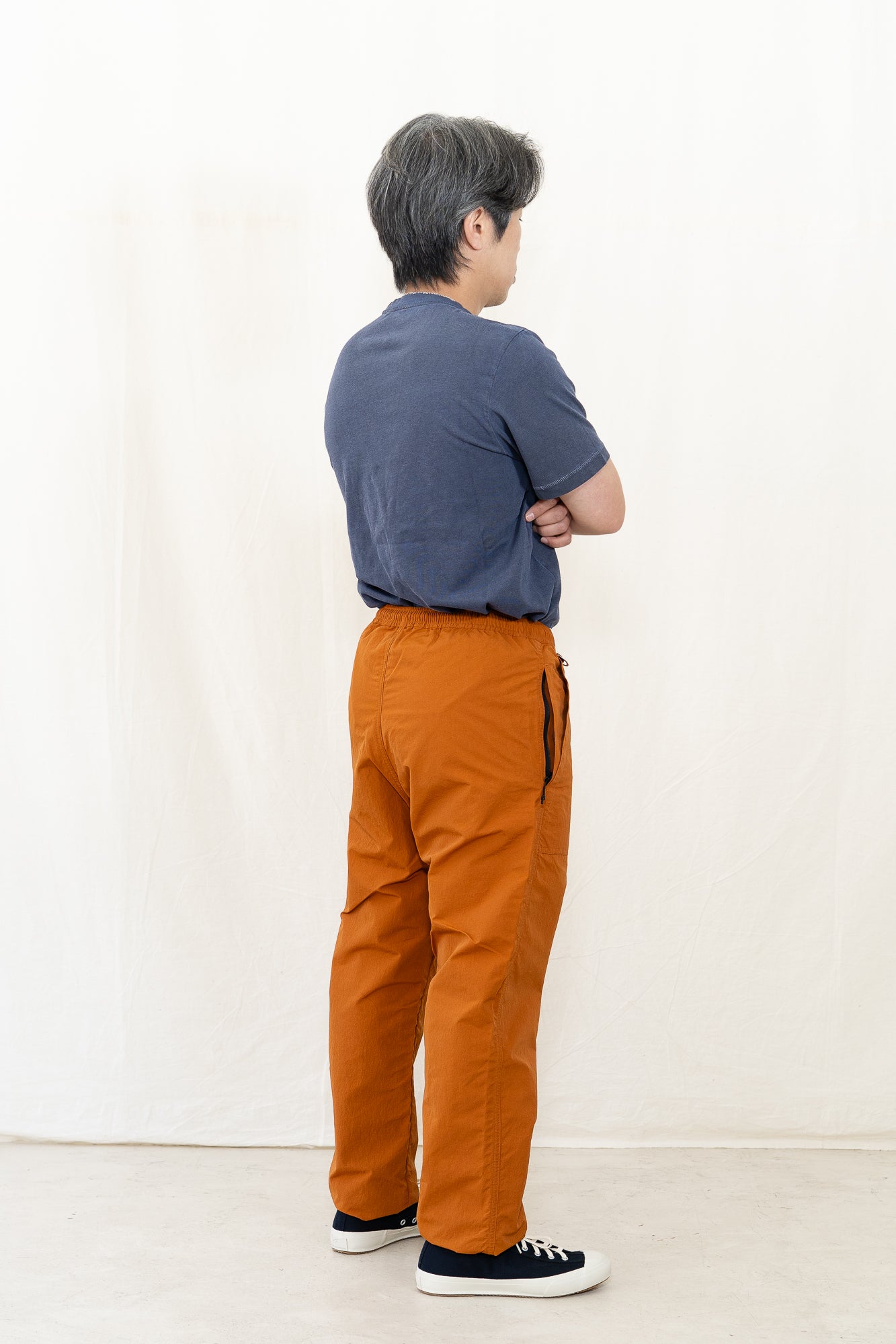 TAION Non Down Mountain W-Pocket Pants