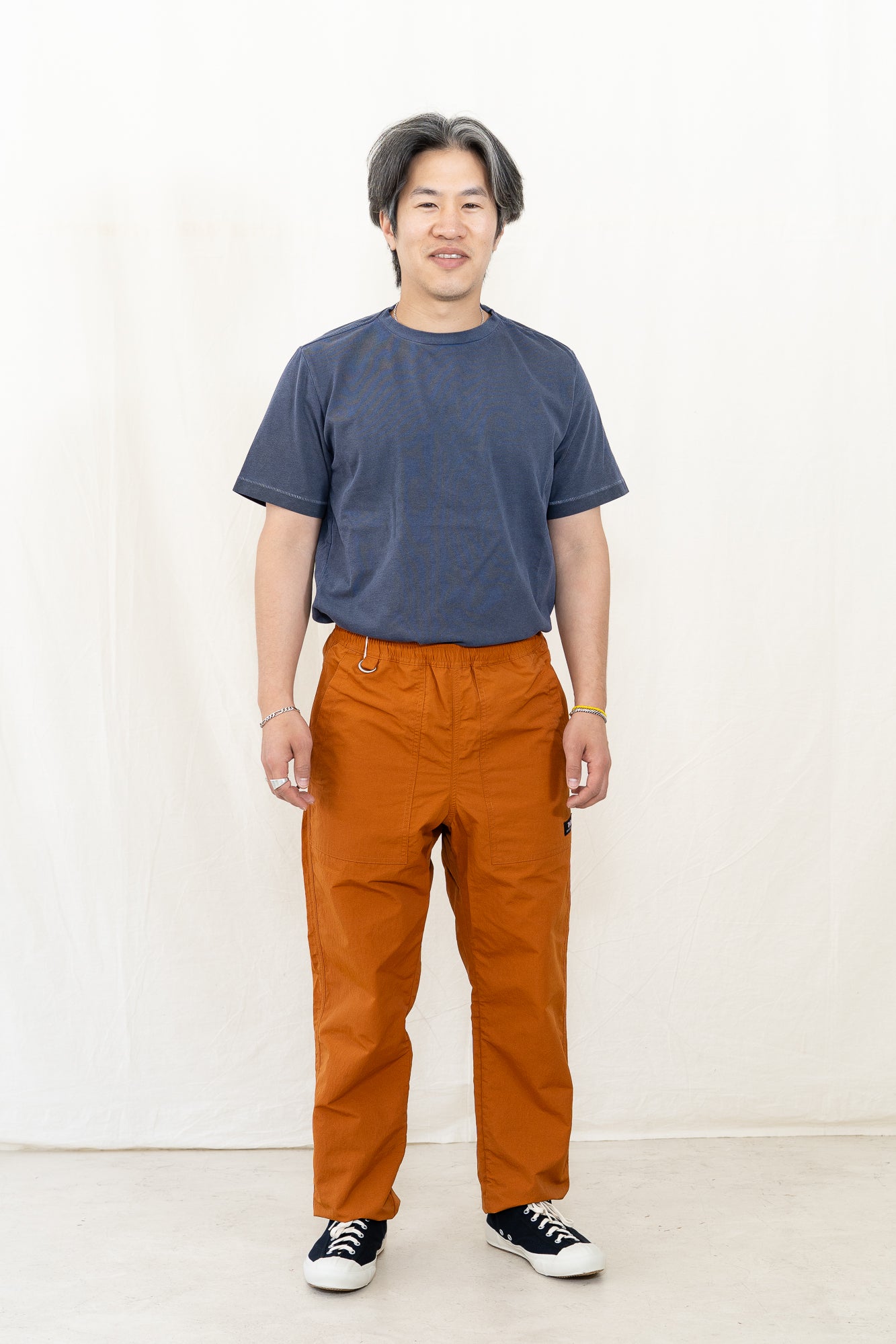 TAION Non Down Mountain W-Pocket Pants