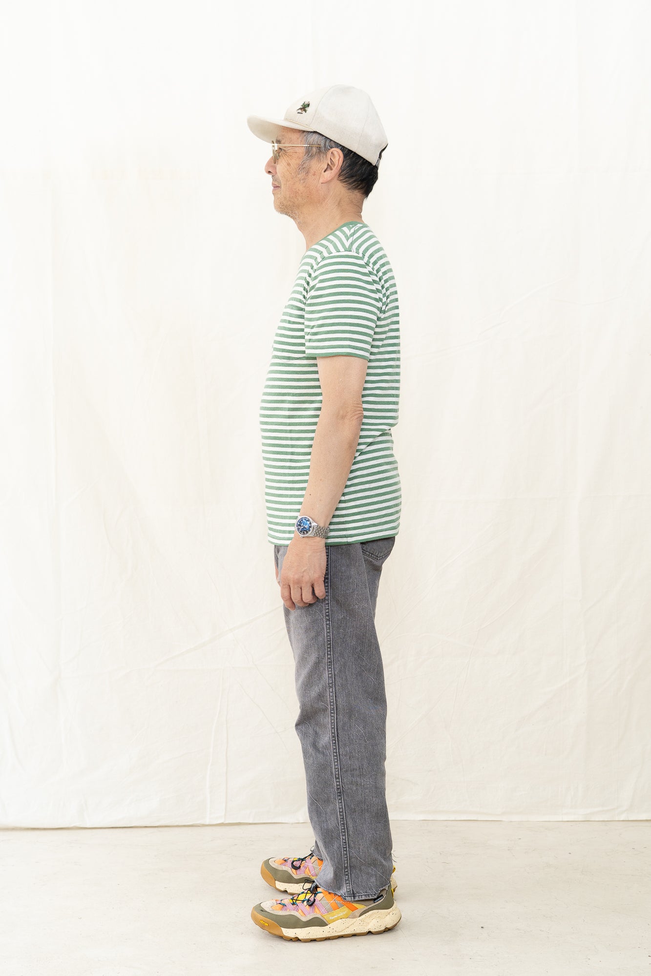 Armor-Lux T-Shirt MC Heritage Sloop