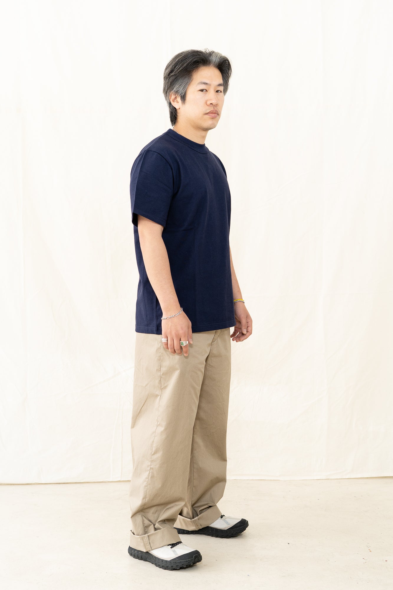 Armor-Lux Plain T-Shirt Callac