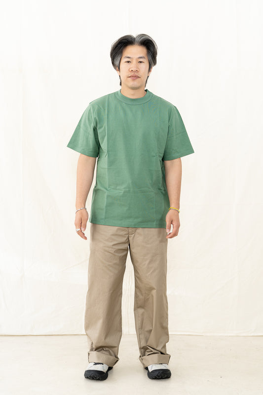 Armor-Lux Plain T-Shirt Callac-Ivy