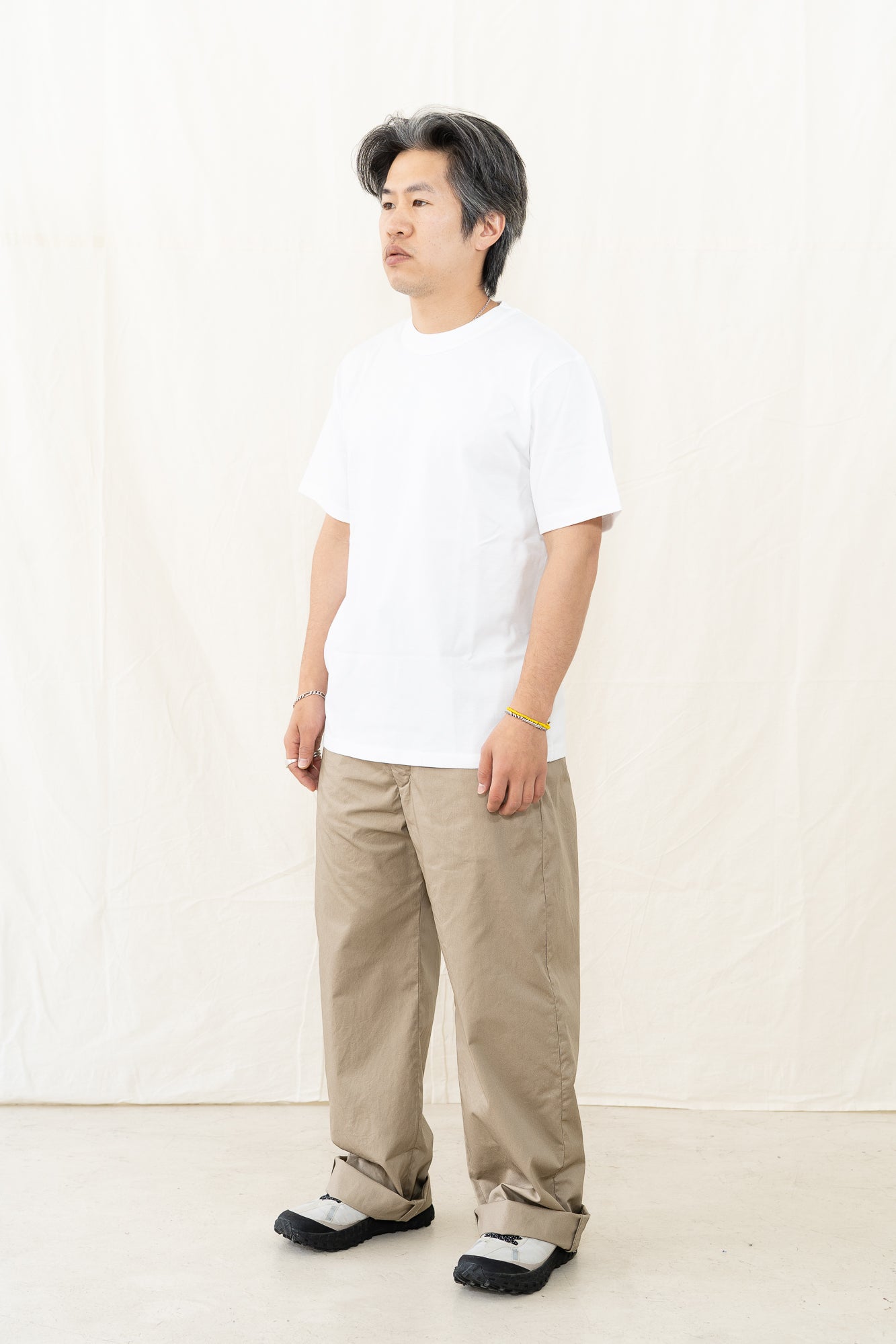 Armor-Lux Plain T-Shirt Callac