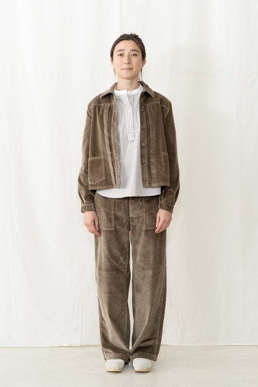 Peppino Peppino Type 183 Garden Jacket in Taupe