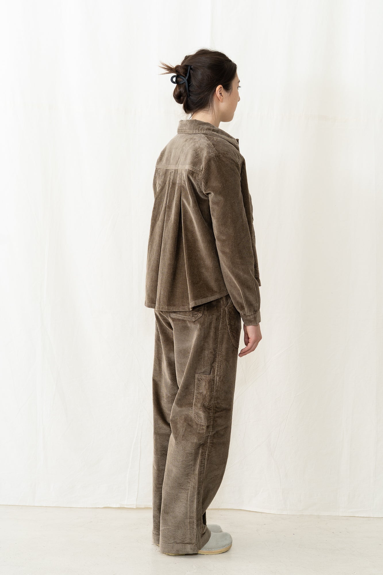 Peppino Peppino Type 183 Garden Jacket in Taupe