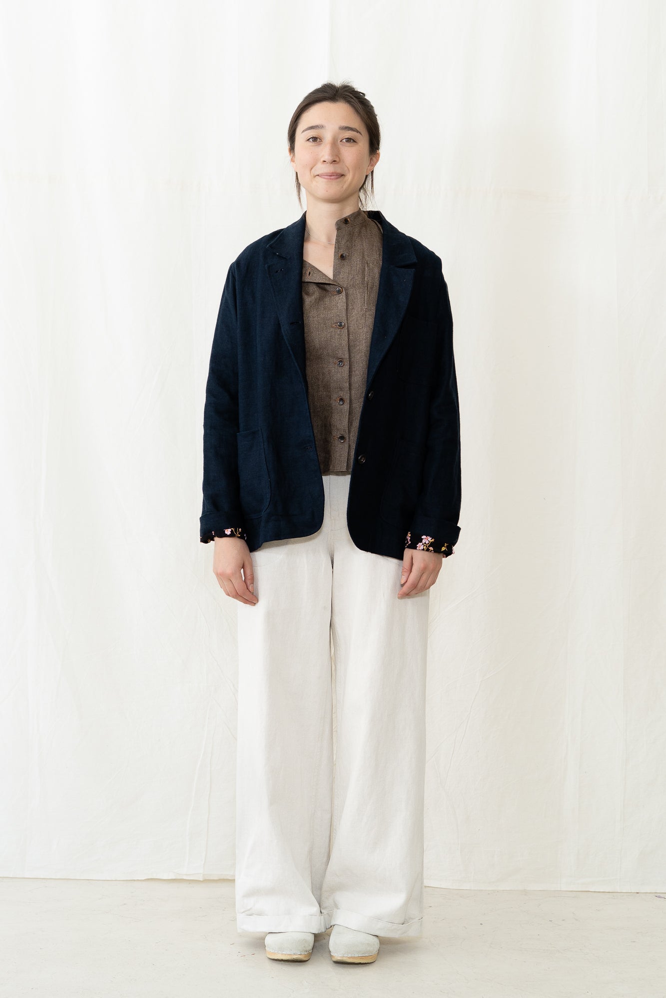 HYE SUN MUN Cleo Jacket