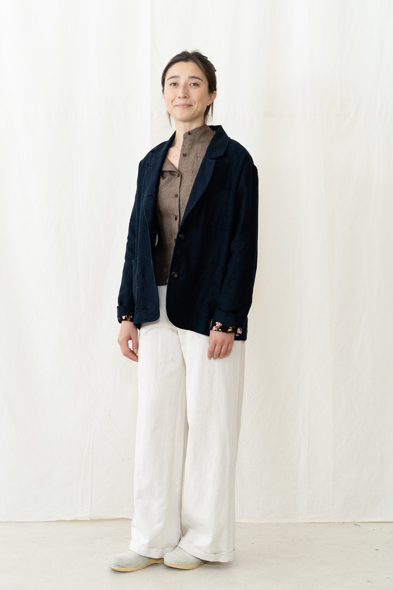 HYE SUN MUN Cleo Jacket