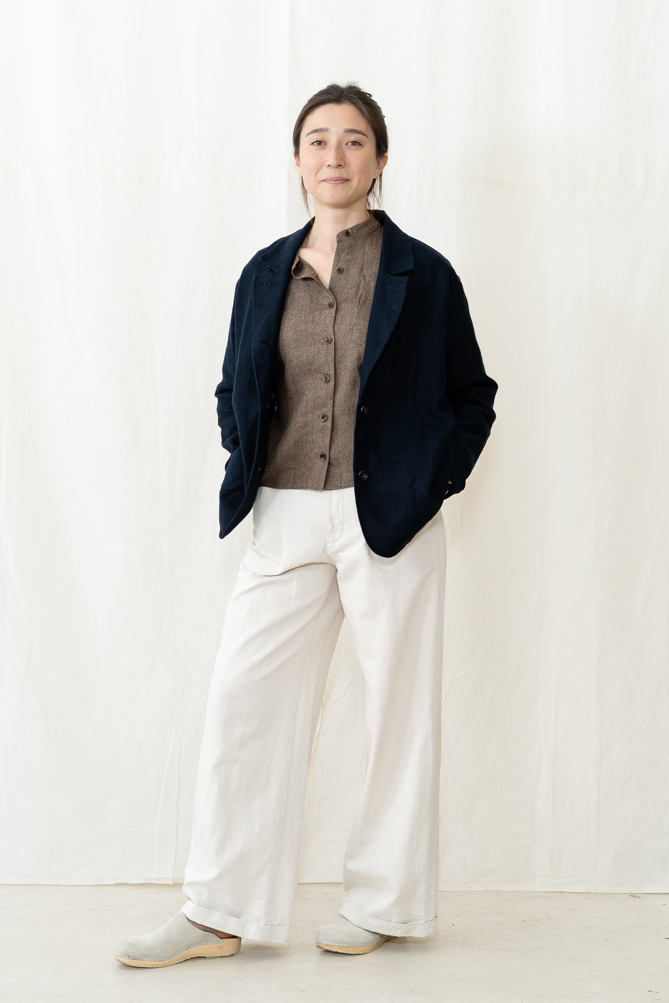 HYE SUN MUN Cleo Jacket