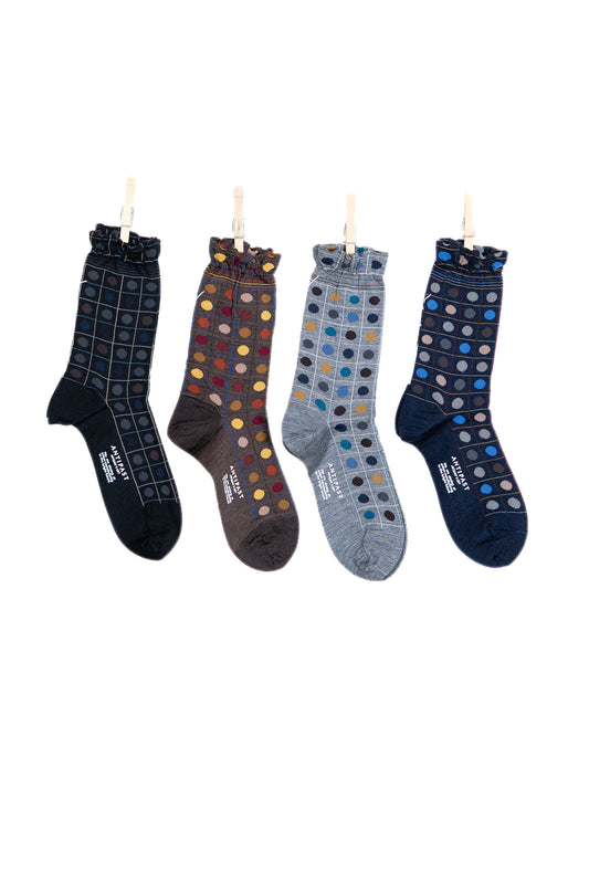Antipast Circles Women's Socks