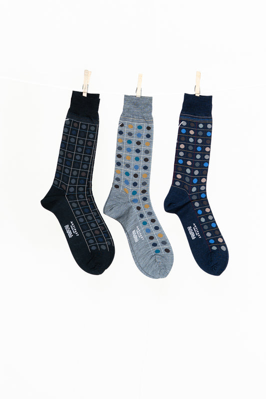Antipast Circle Men's Socks