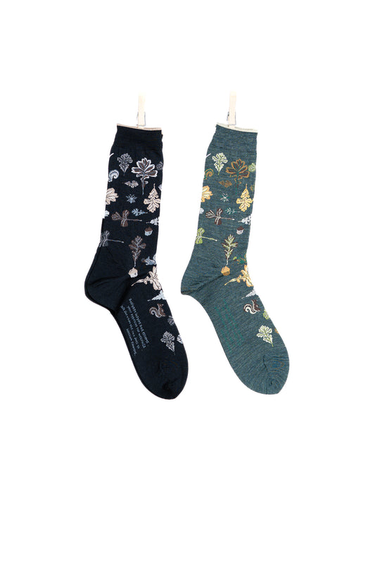 Antipast Autumn Park Men's Socks
