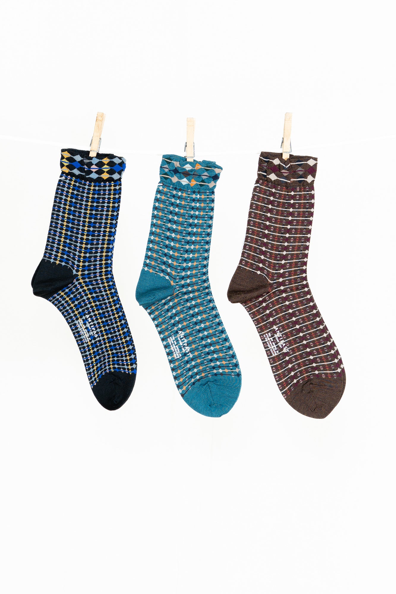 Antipast Link Up Men's Socks