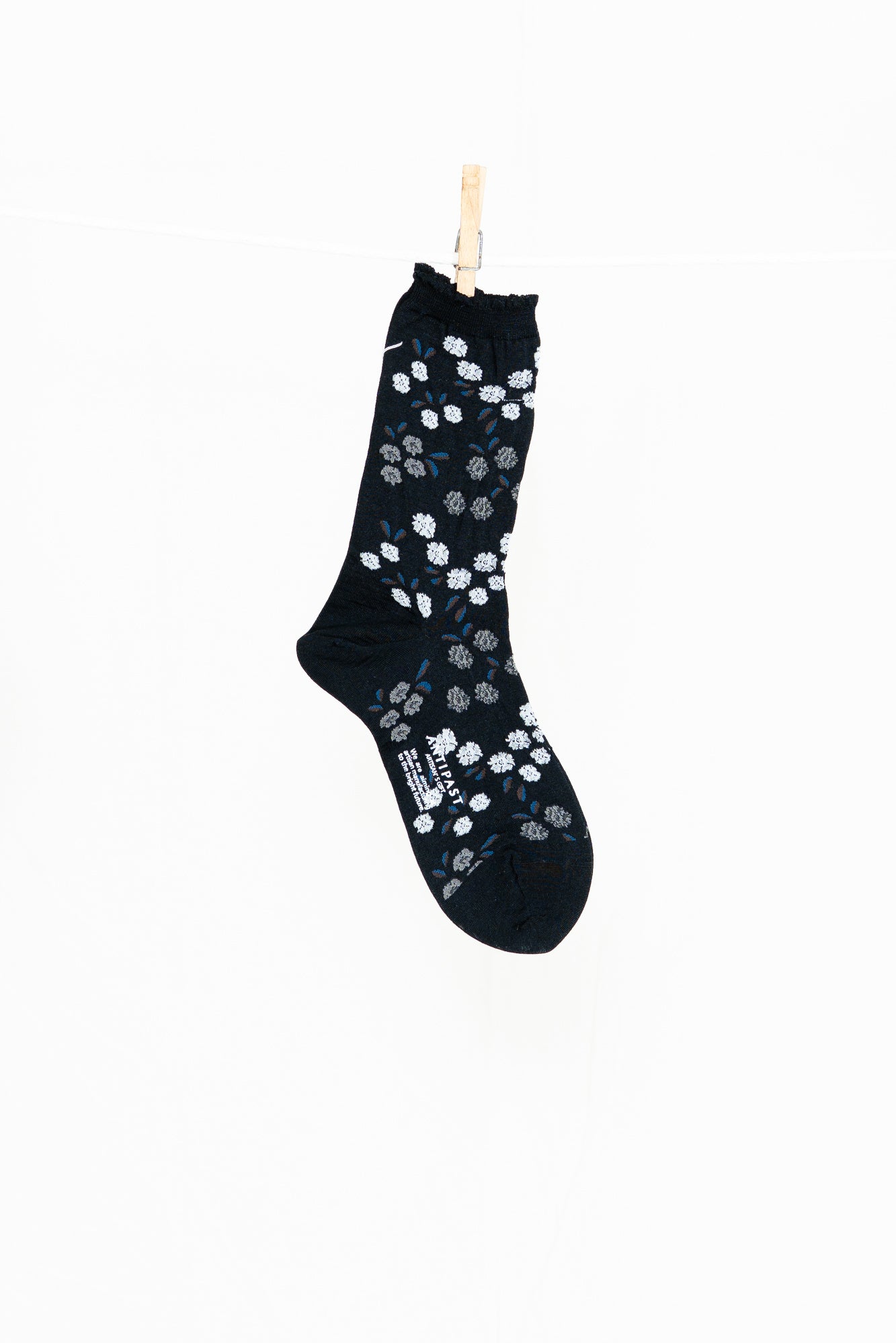 Antipast Tiny Flower Women's Socks