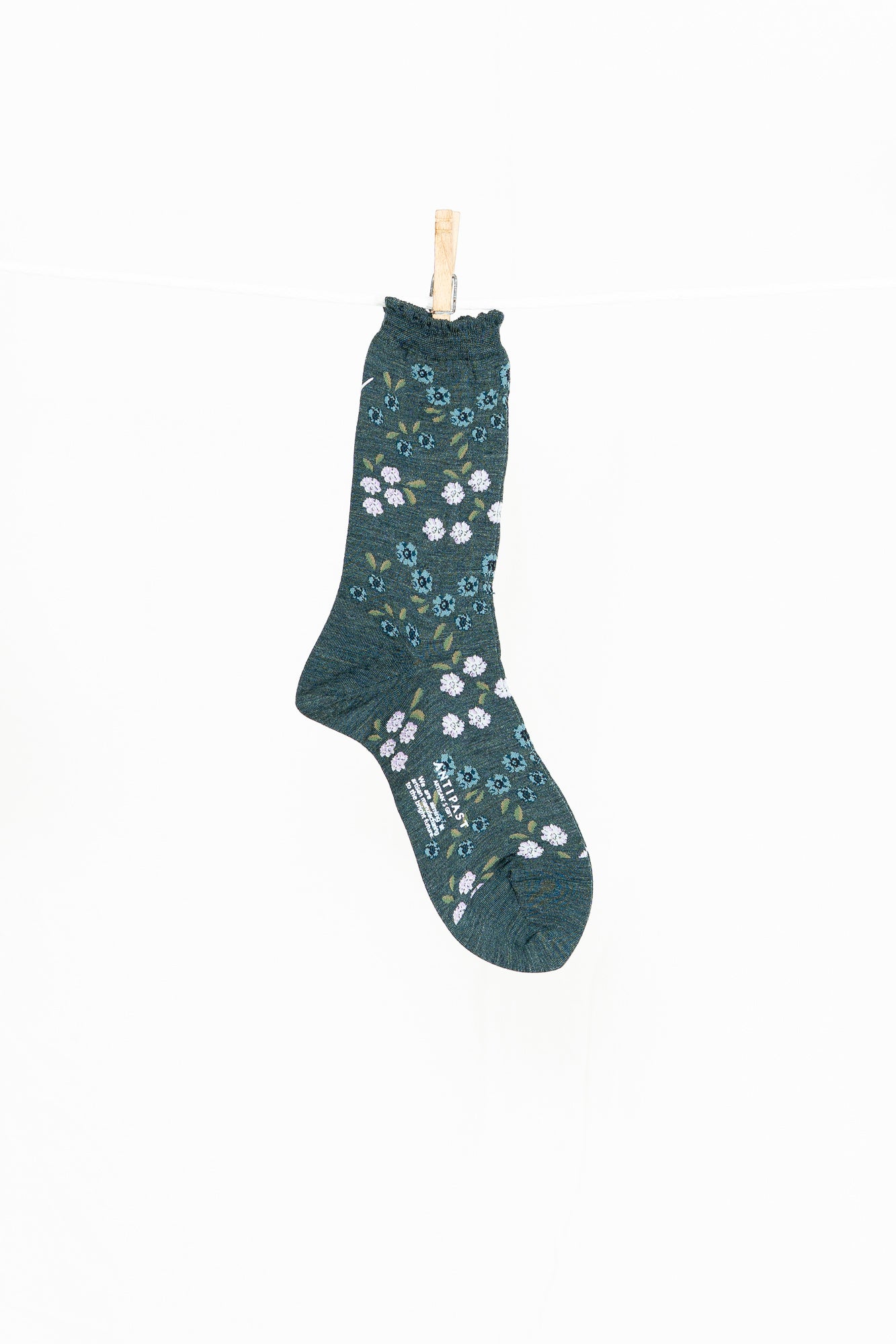 Antipast Tiny Flower Women's Socks