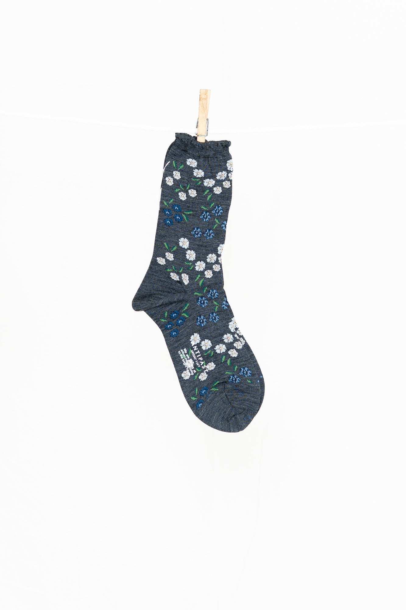 Antipast Tiny Flower Women's Socks