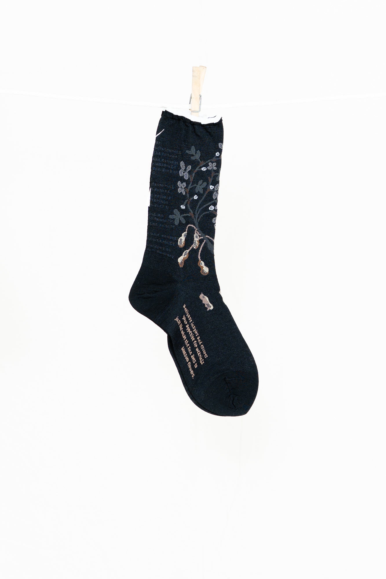 Antipast Peanut Tree Women's Socks
