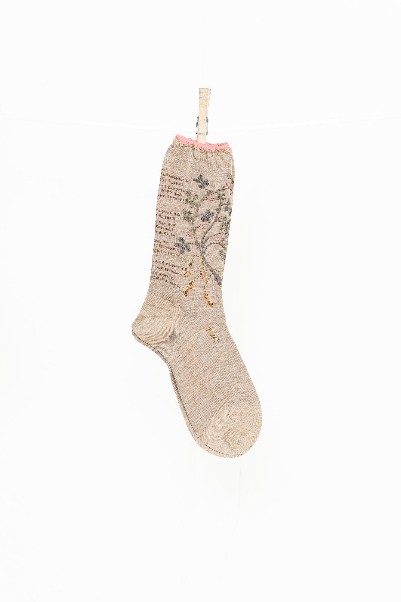 Antipast Peanut Tree Women's Socks